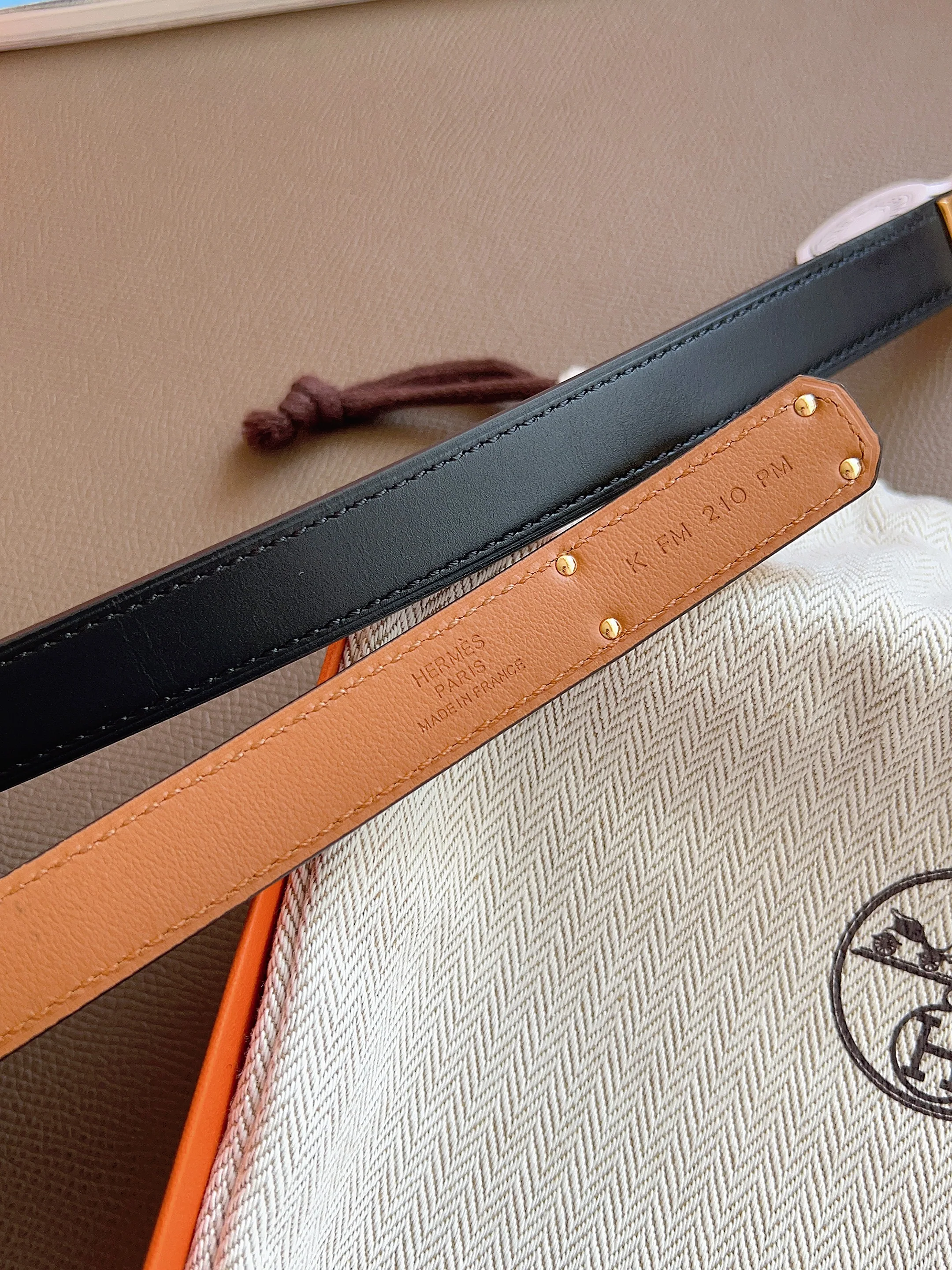 에르메스 벨트 58882 Hermes Belt 상세 이미지 15