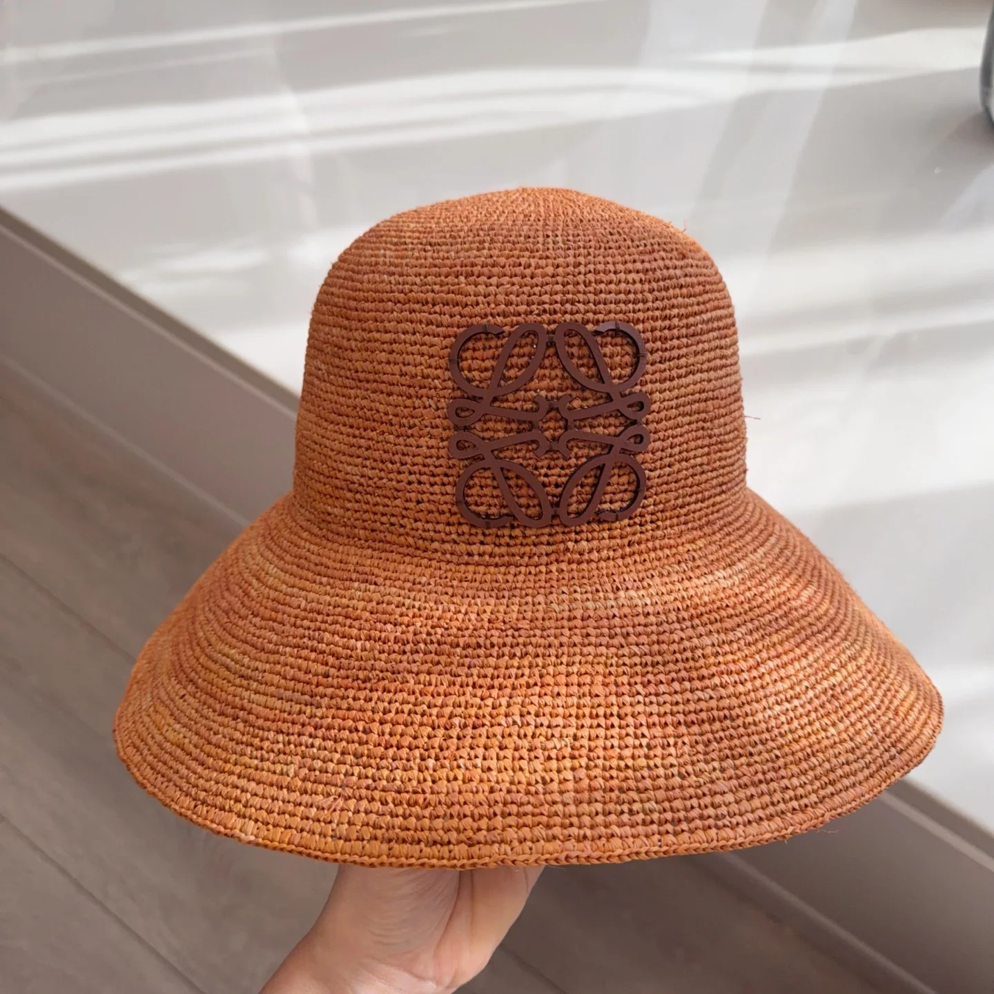 로에베 모자 78901 Loewe Cap 상세 이미지 8