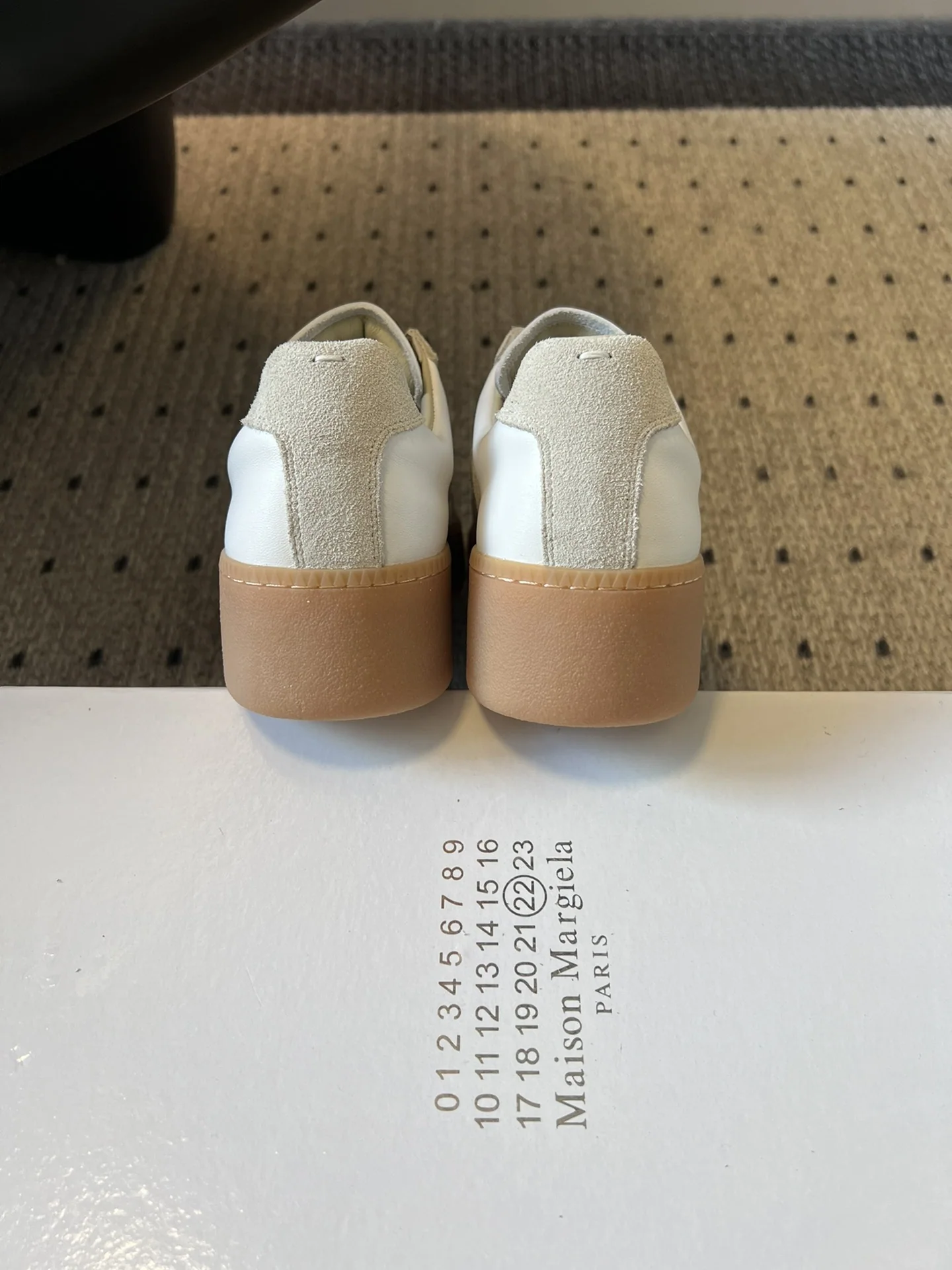 마르지엘라 플랫폼 트레이닝화 신발 9179 상세 이미지 3