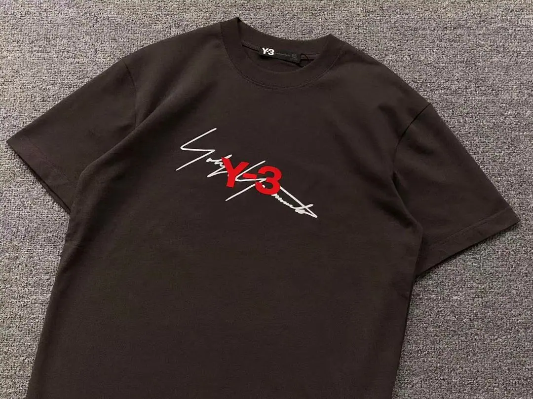 아디다스 Y-3 반팔 티셔츠 202855 Adidas Y-3 T-Shirt 상세 이미지 11