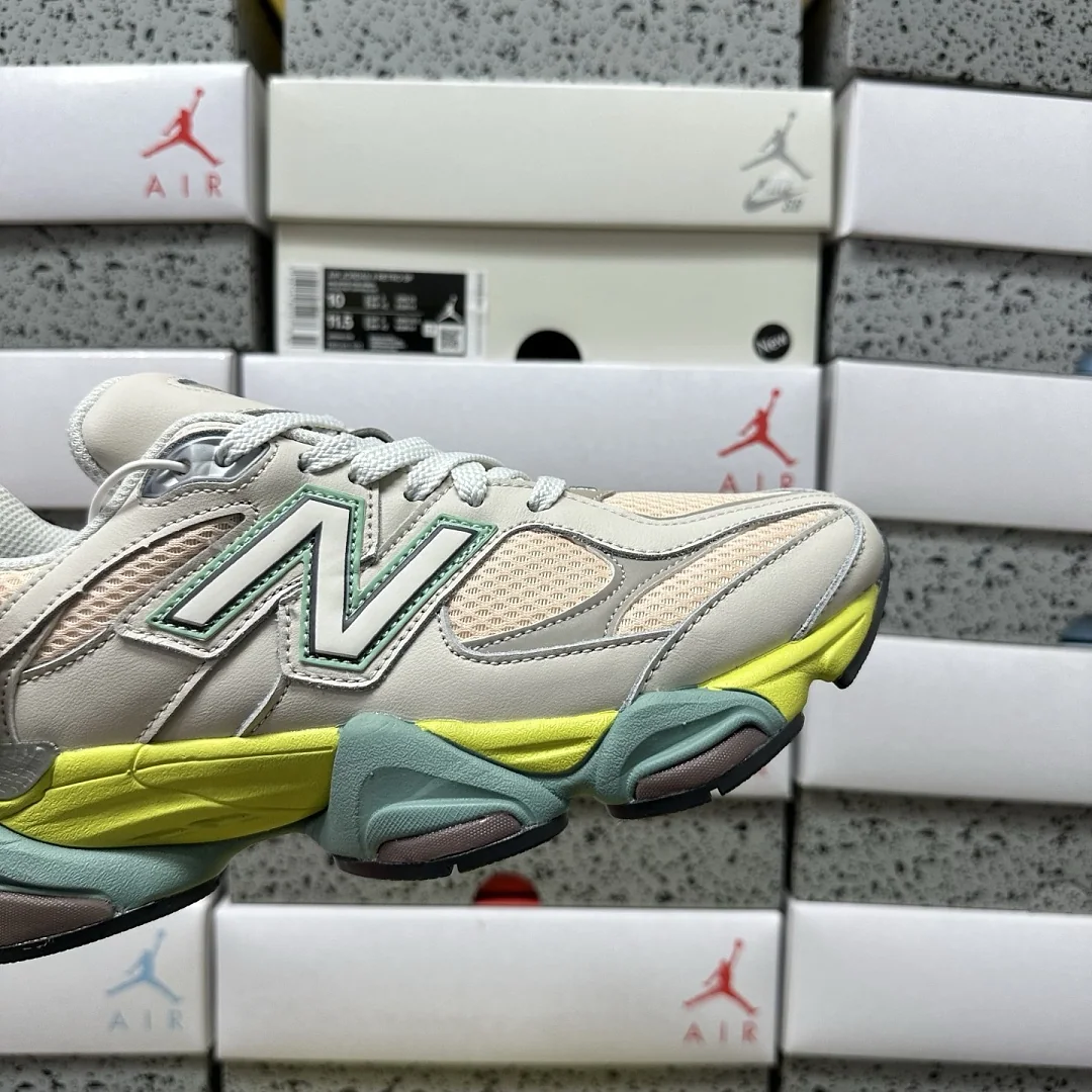 뉴발란스 [C] 9060 U9060GCB 202159 New Balance 9060 상세 이미지 2