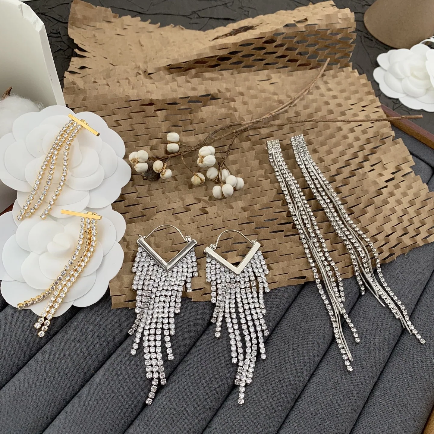 셀린느 귀걸이 69389 Celine Earrings 상세 이미지 3