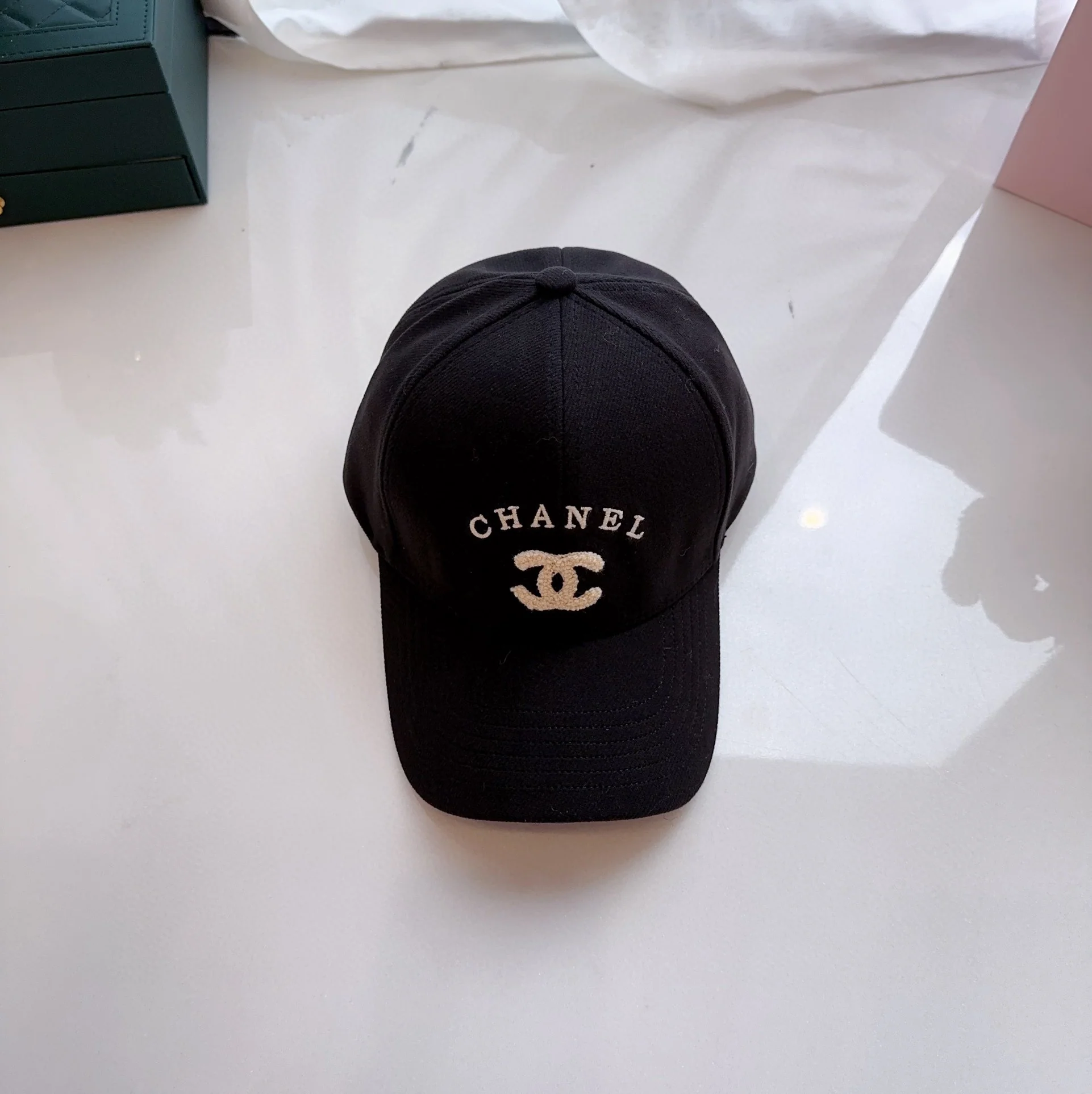샤넬 베이스볼캡 상세 이미지 1
