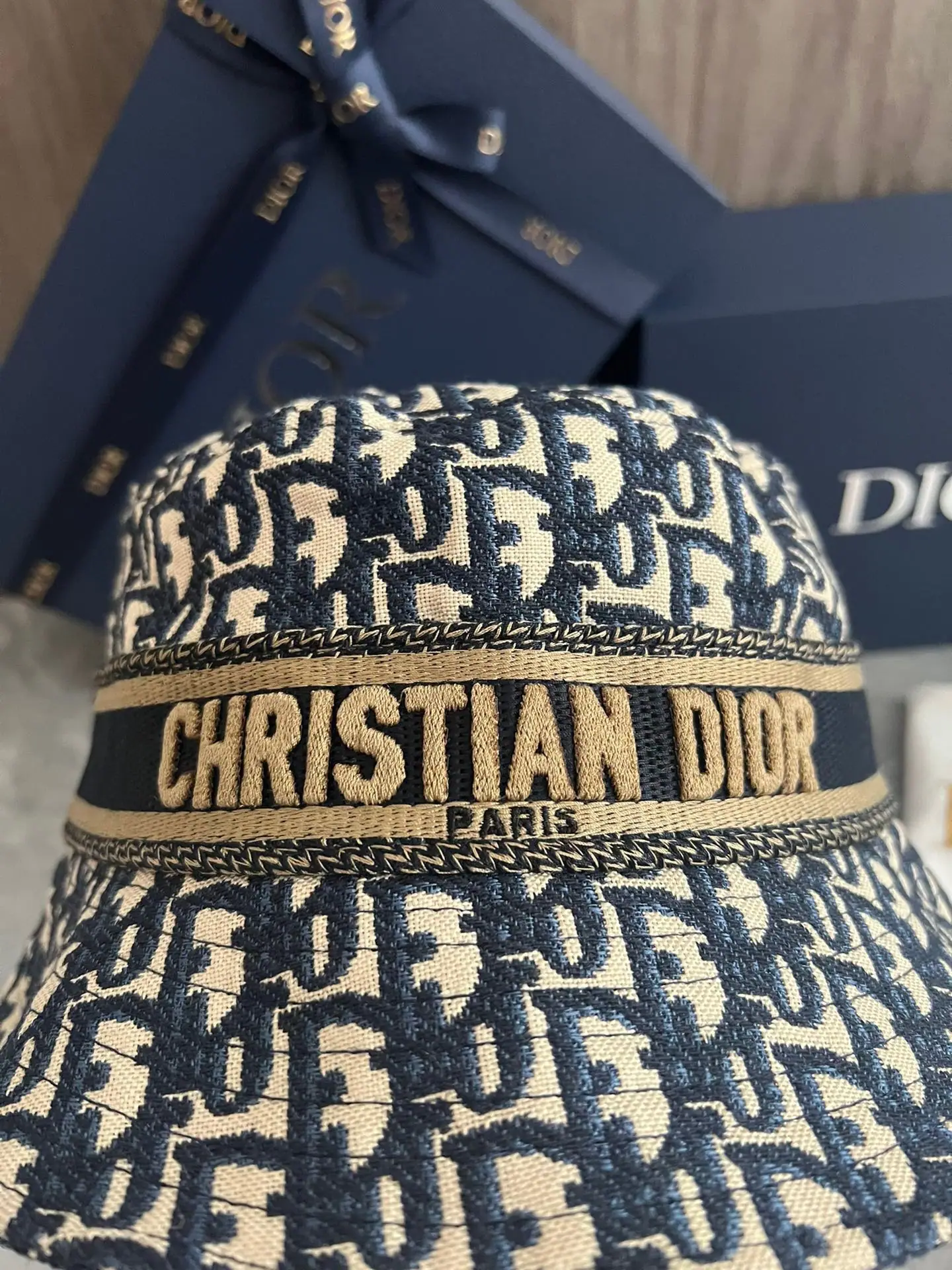 디올 모자 78559 Dior Cap 상세 이미지 3