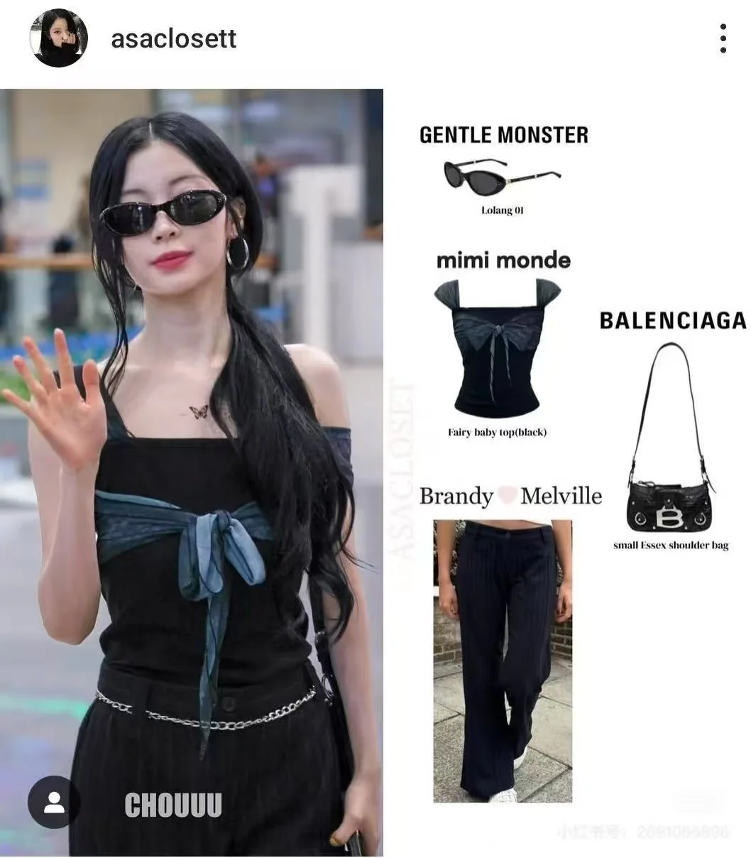 젠틀몬스터 접이식 선글라스 상세 이미지 3