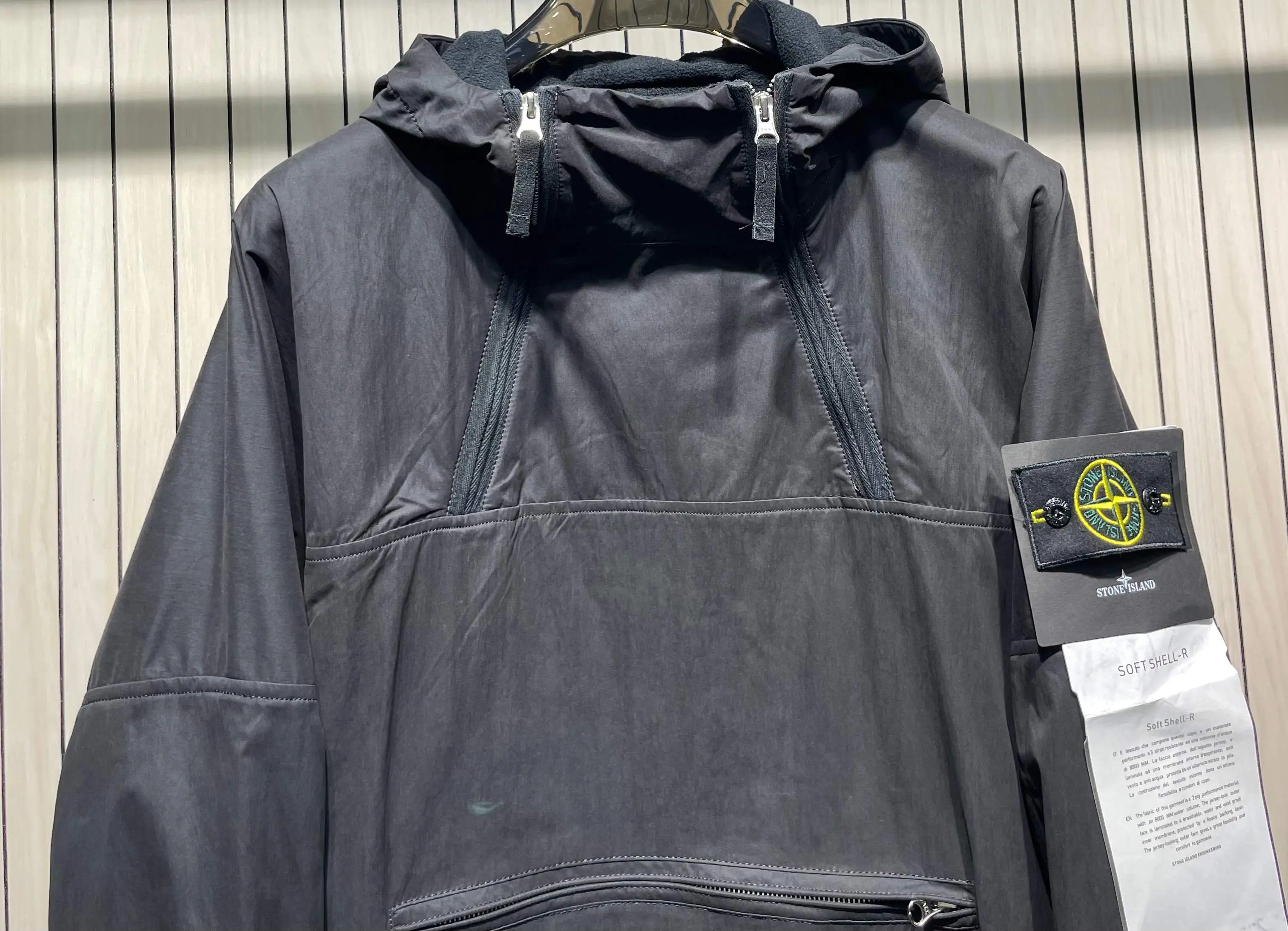 스톤아일랜드 남성 자켓 50952 Stone Island 상세 이미지 8