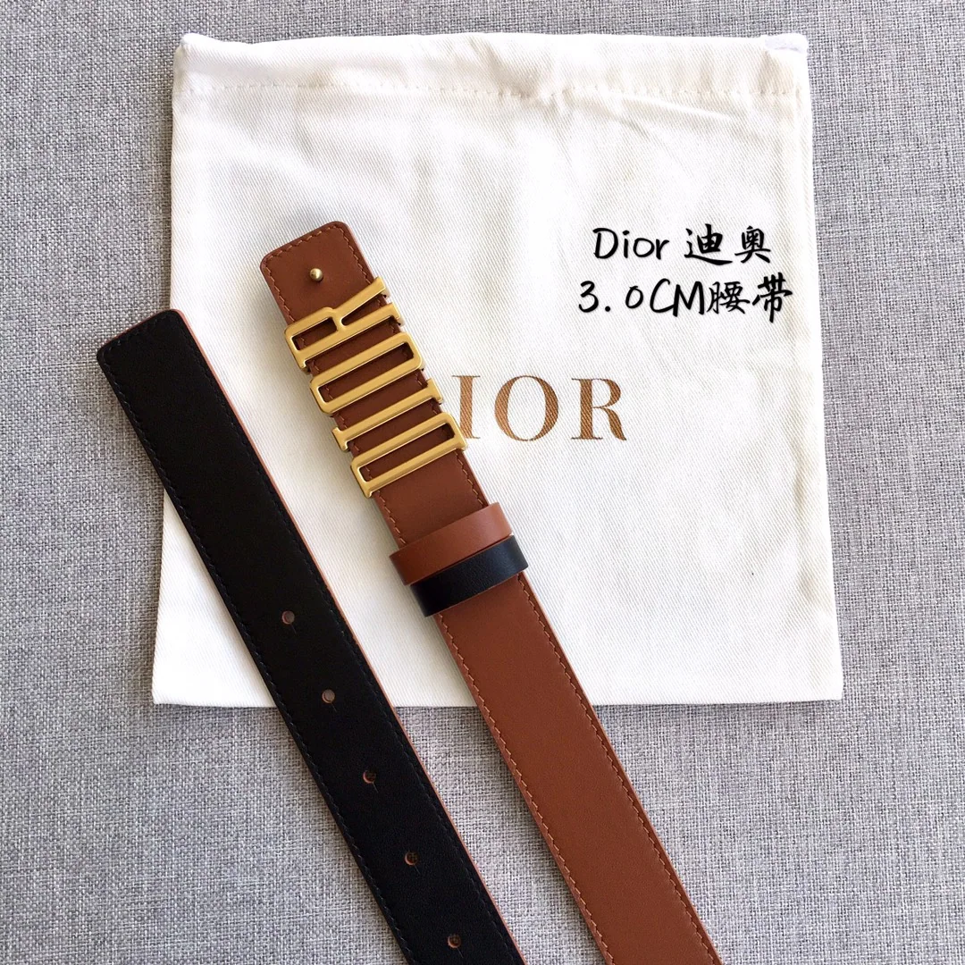 디올 벨트 59723 Dior Belt 상세 이미지 5
