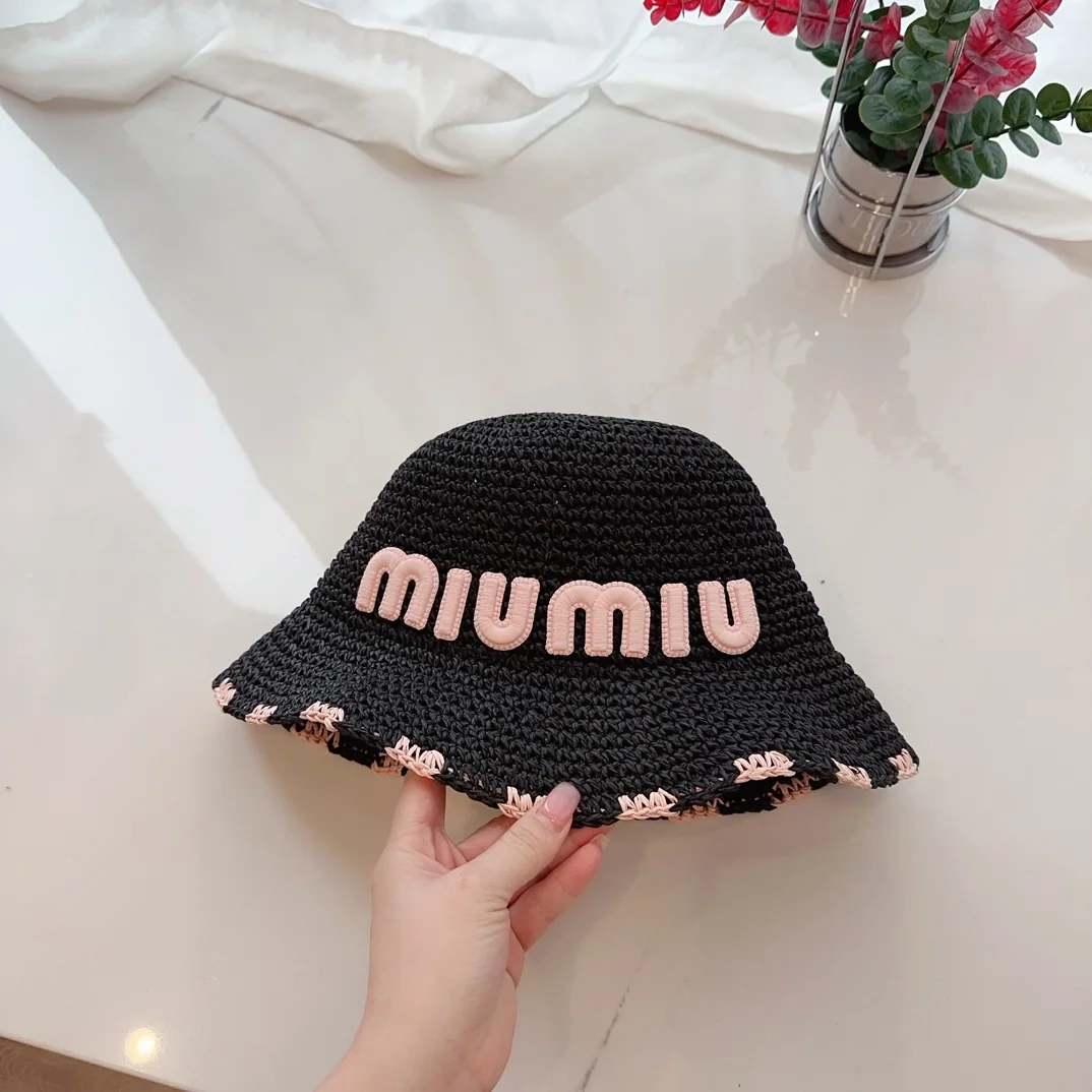 미우미우 모자 81168 Miu Miu Cap 상세 이미지 8