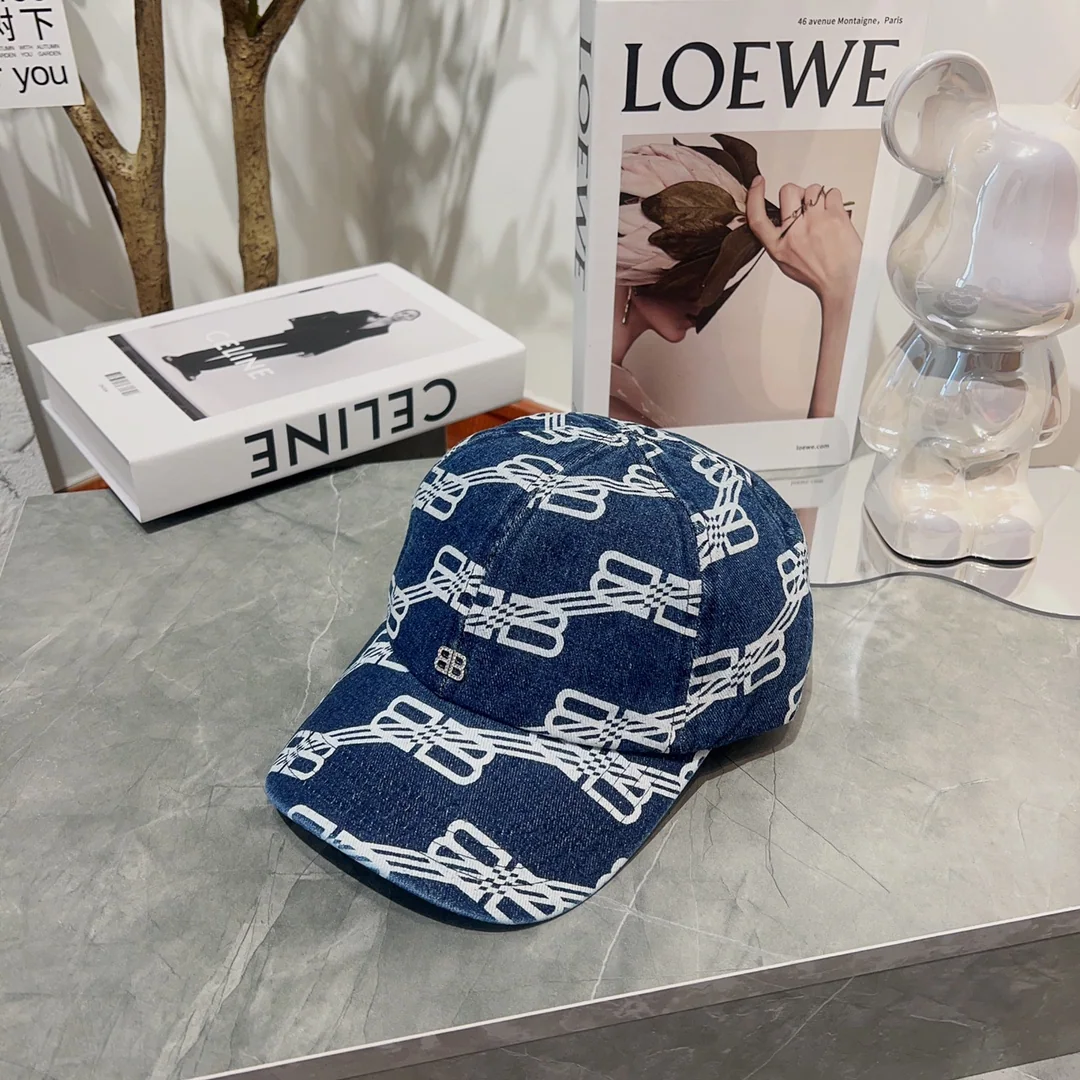 발렌시아가 모자 81506 Balenciaga Cap 상세 이미지 3