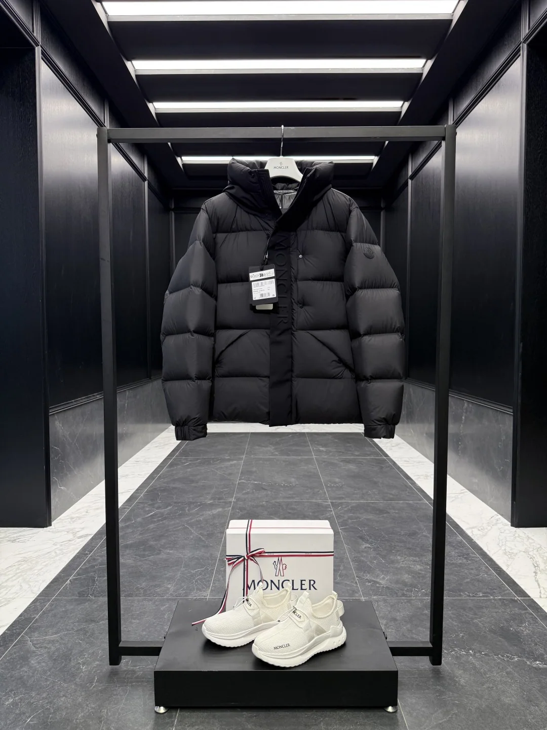 몽클레어 남성 패딩 61123 Moncler Padding 상세 이미지 2