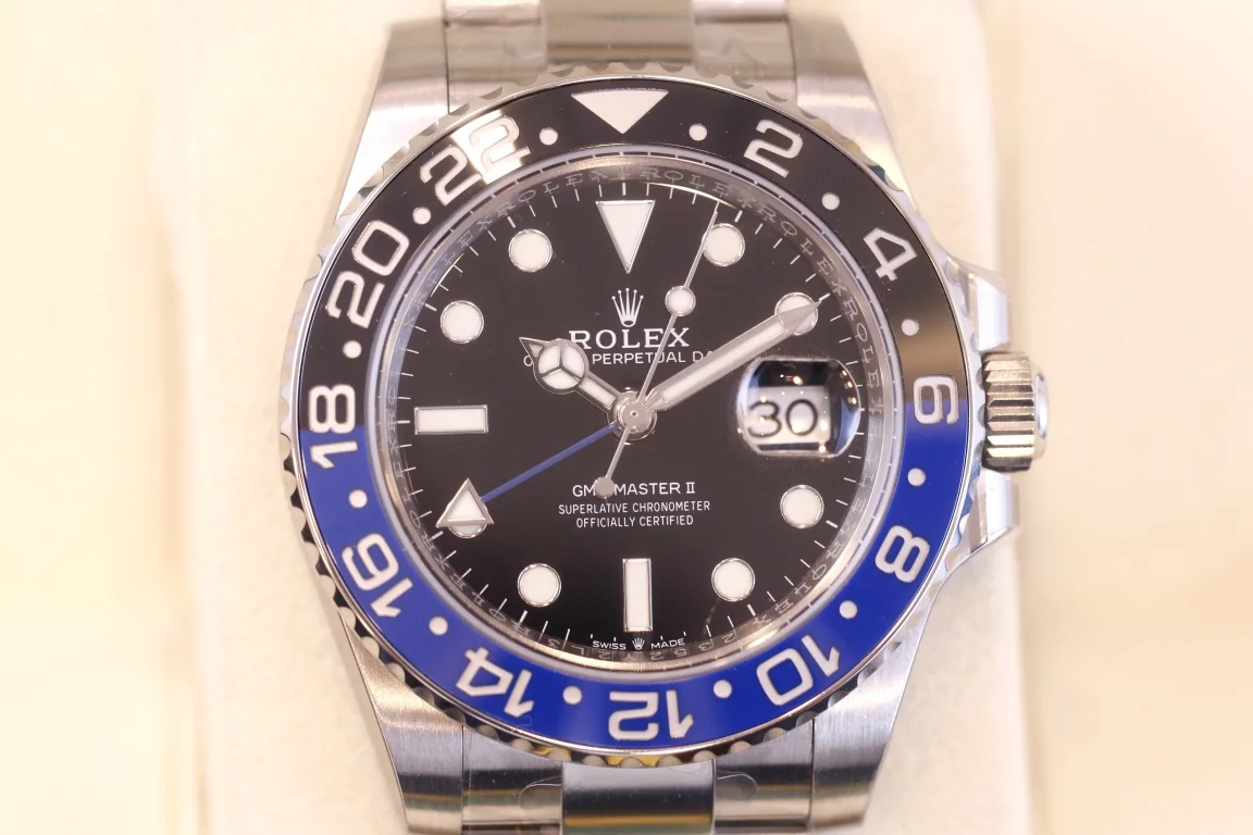롤렉스 GMT마스터 AR공장 레플리카 43349 Rolex 상세 이미지 4