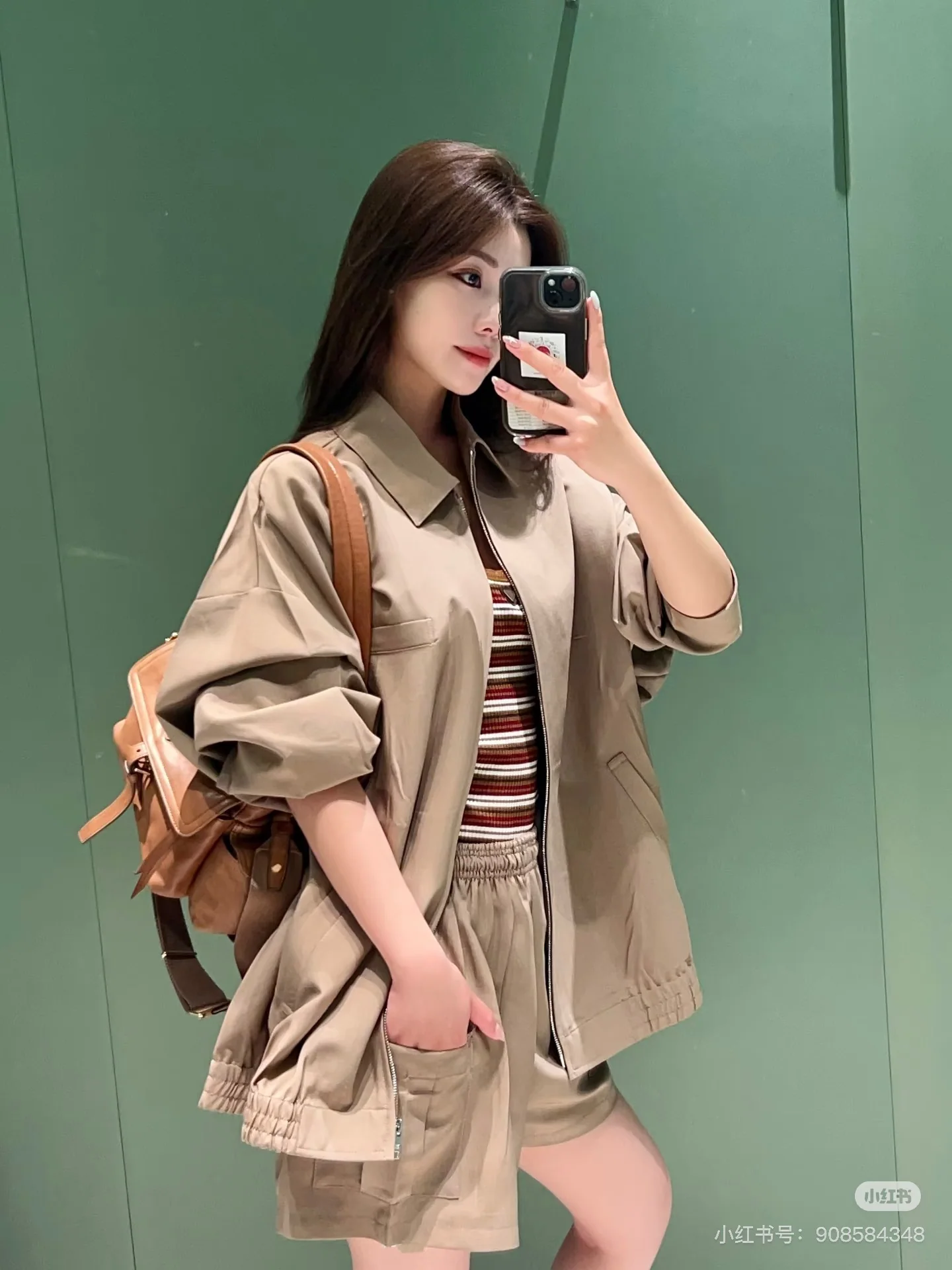 프라다 여성 반팔 티셔츠 상세 이미지 6