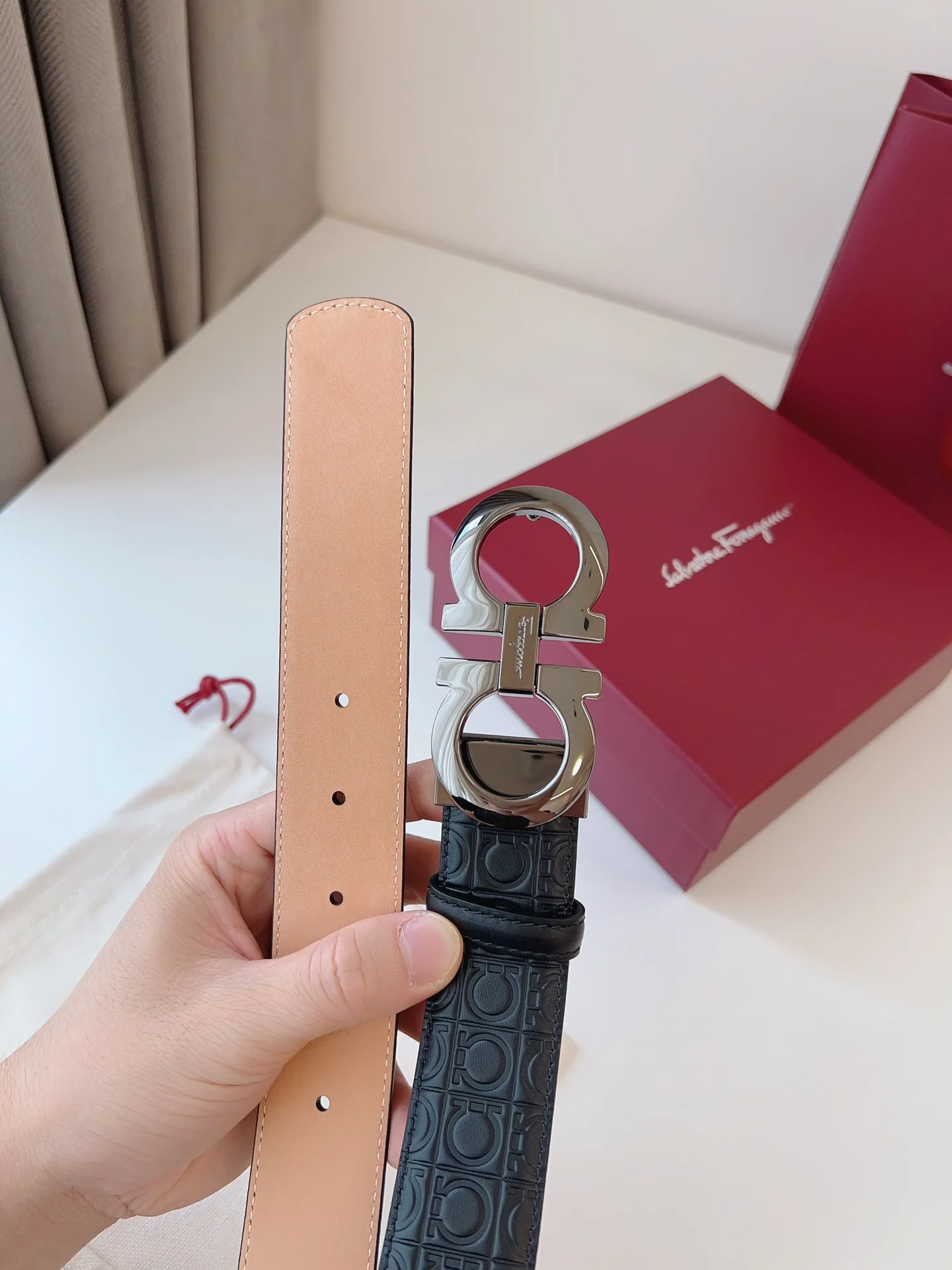페레가모 벨트 59507 Ferragamo Belt 상세 이미지 6