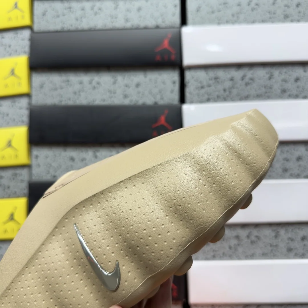 나이키 [GX] 마인드 001 슬라이드 HQ4307-200 201463 Nike Mind 001 Slide Rattan 상세 이미지 3