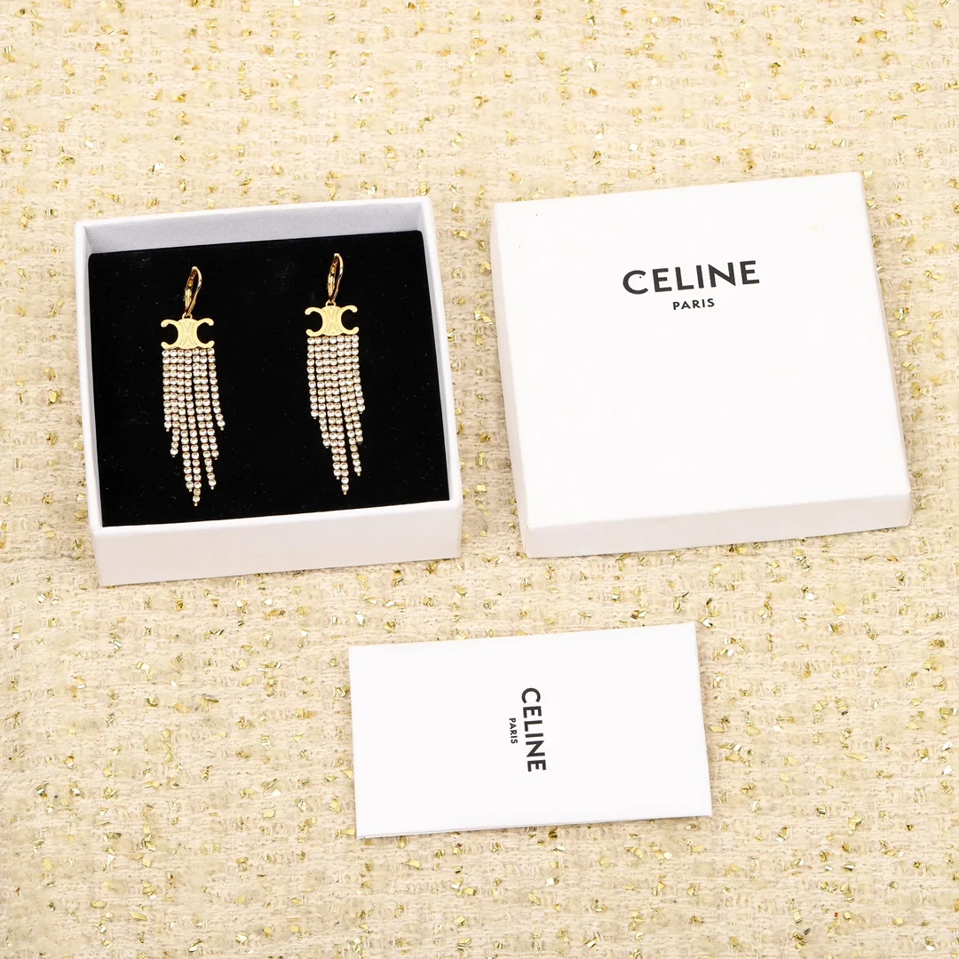 셀린느 귀걸이 69599 Celine Earrings