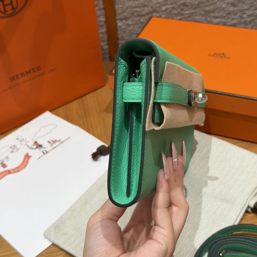 에르메스 켈리 투고 크로스바디 가방 상세 이미지 3