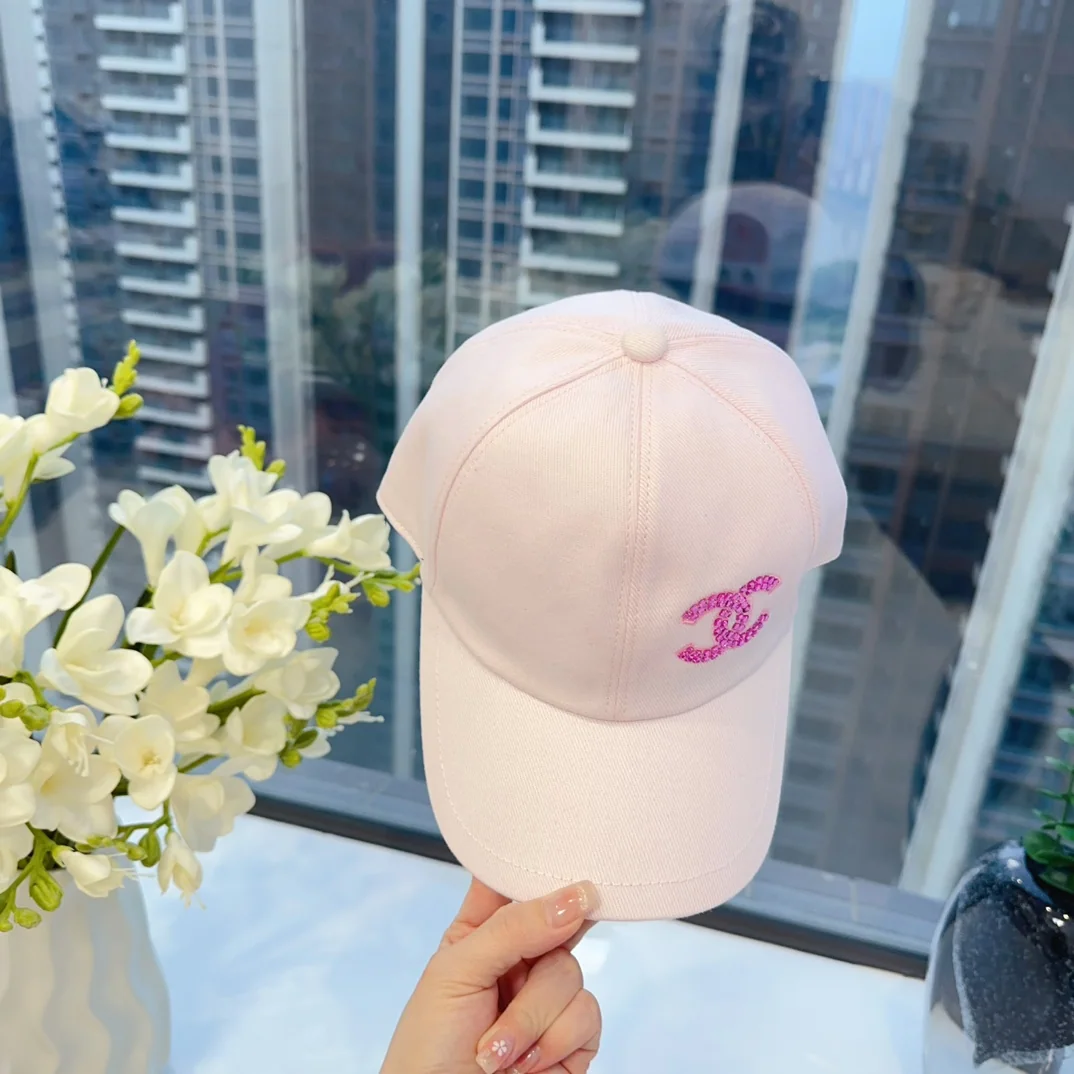 샤넬 베이스볼 캡 상세 이미지 5