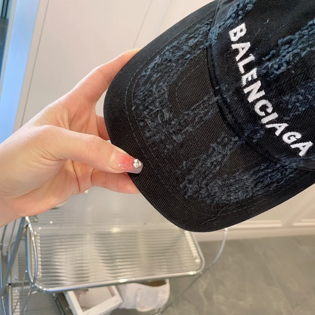 발렌시아가 모자 81566 Balenciaga Cap 상세 이미지 5
