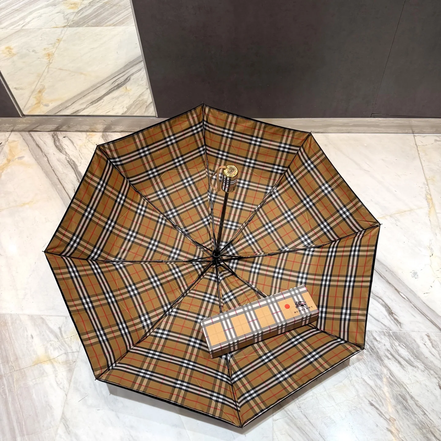 버버리 우산 85467 Burberry Umbrella 상세 이미지 7