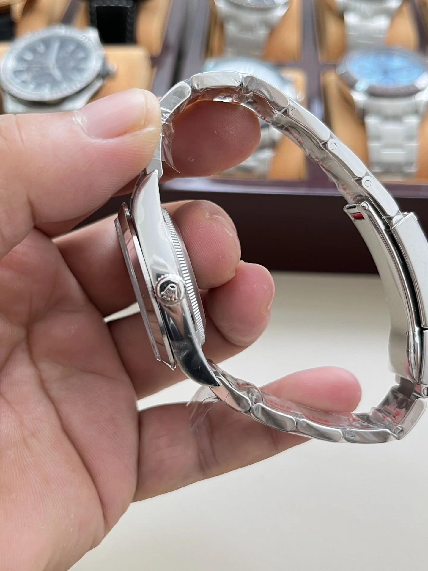 롤렉스 시계 레플리카 43198 Rolex 상세 이미지 6