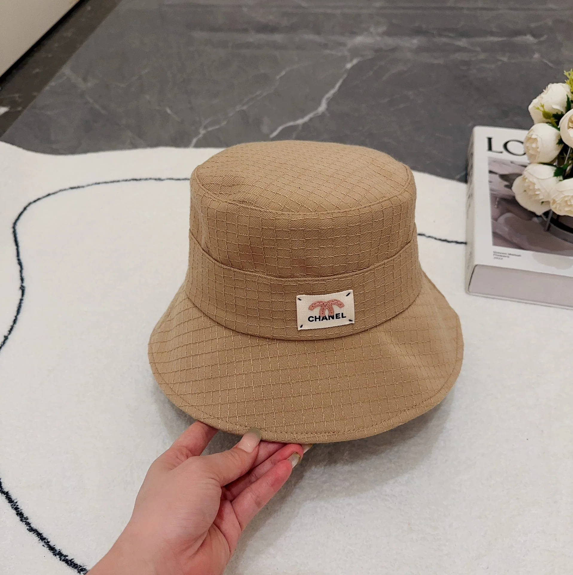 샤넬 모자 82730 Chanel Cap 상세 이미지 7
