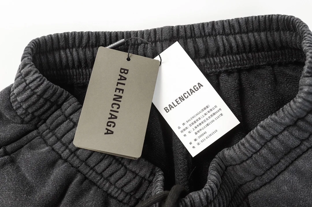 발렌시아가 남성 바지 91179 Balenciaga 상세 이미지 7