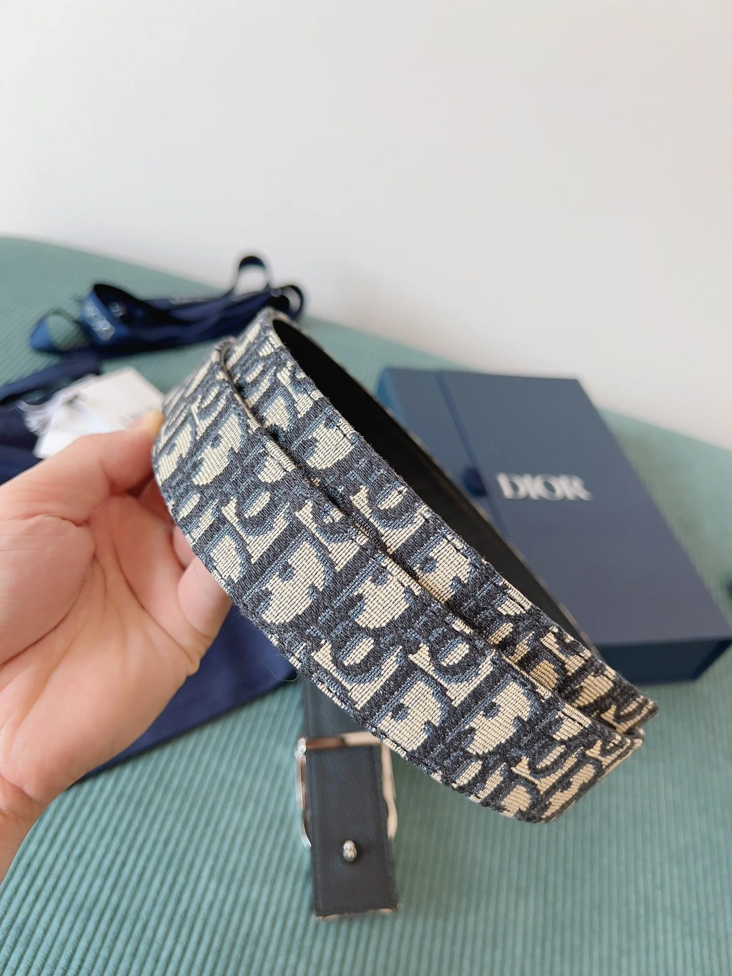 디올 벨트 59850 Dior Belt 상세 이미지 4