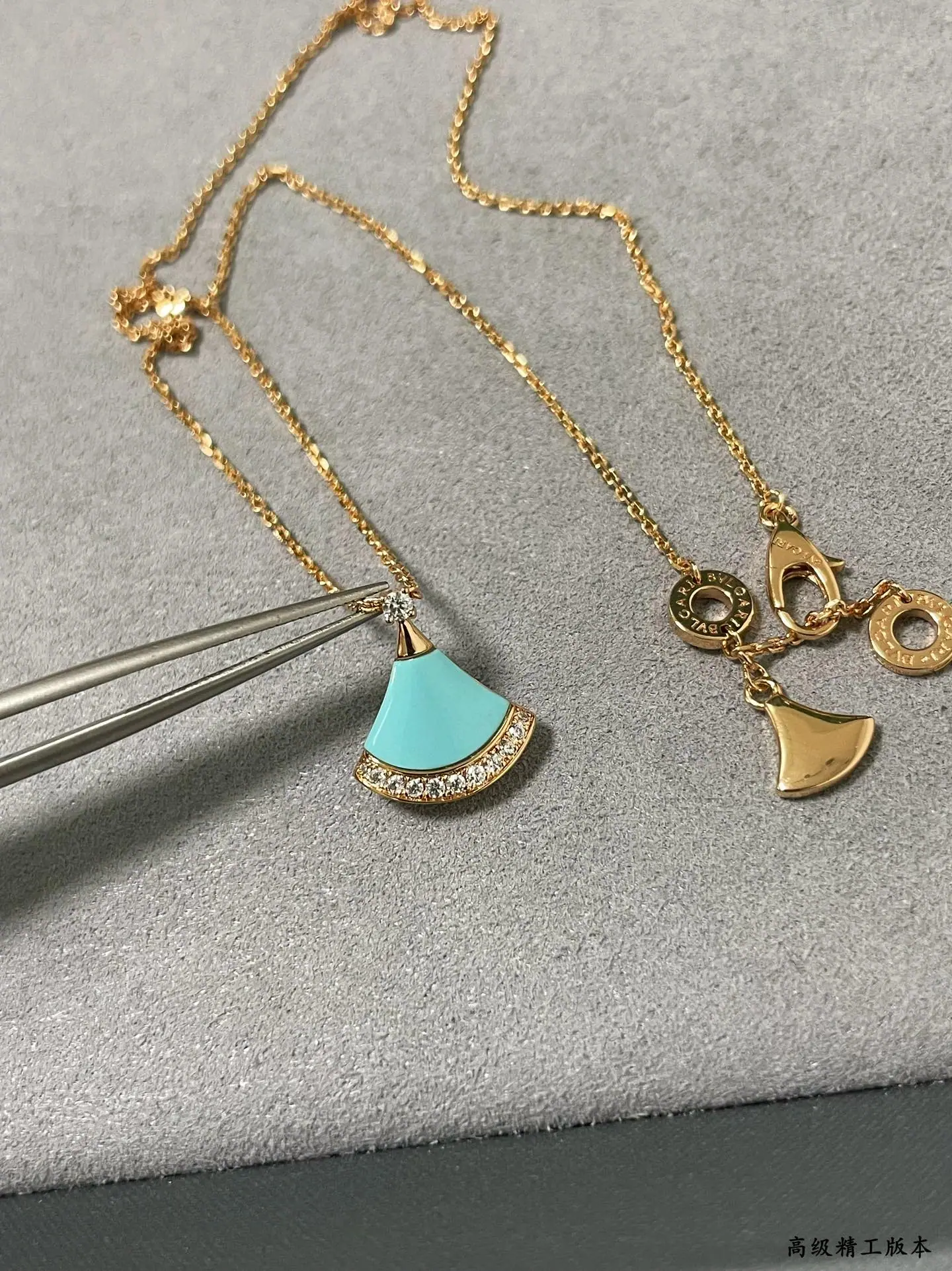 불가리 목걸이 64871 Bvlgari Necklace 상세 이미지 3