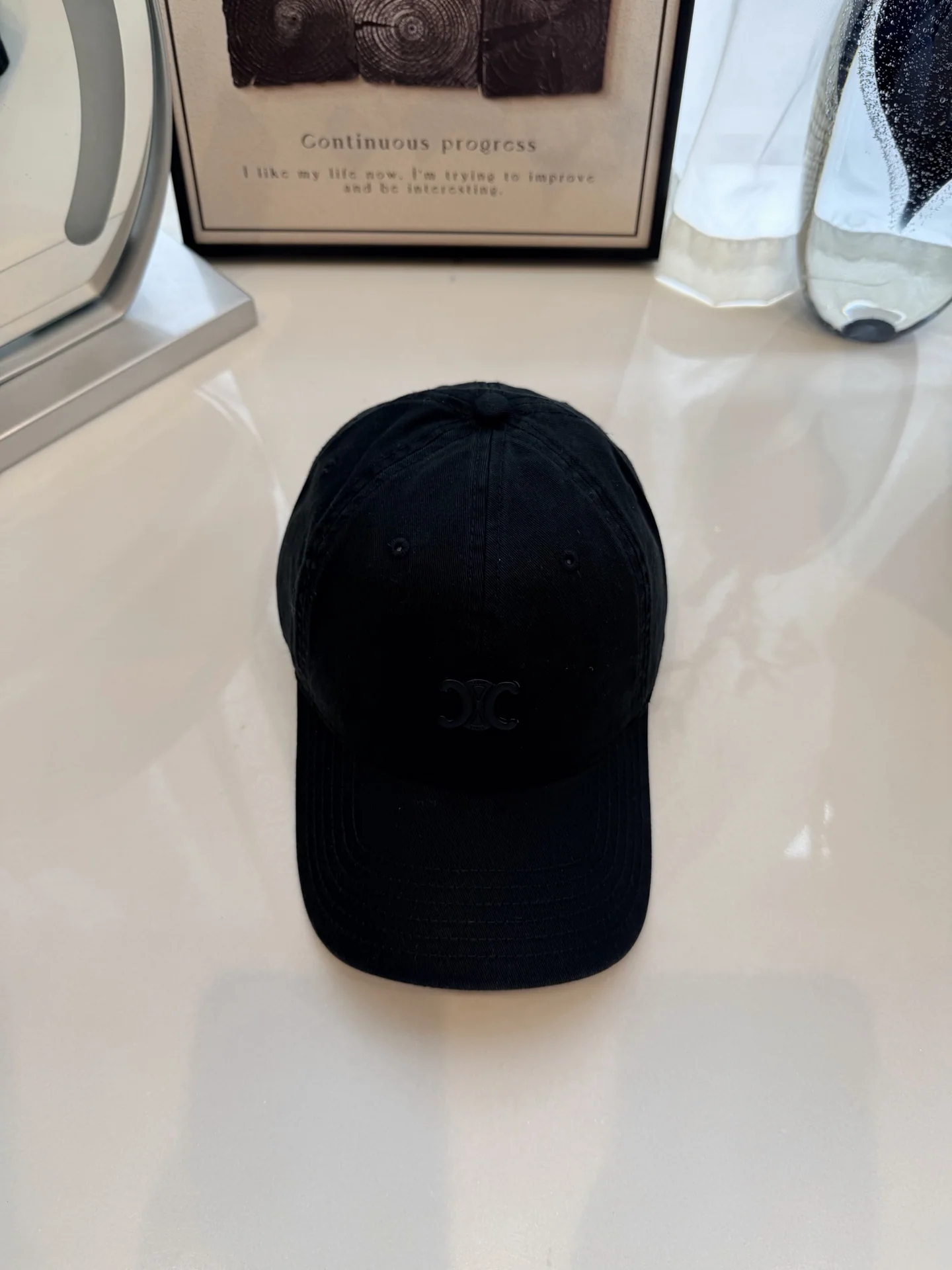 셀린느 모자 84104 Celine Cap 상세 이미지 1