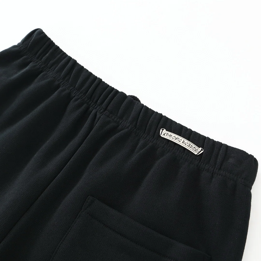 크롬하츠 자수 남성 반바지 상세 이미지 8
