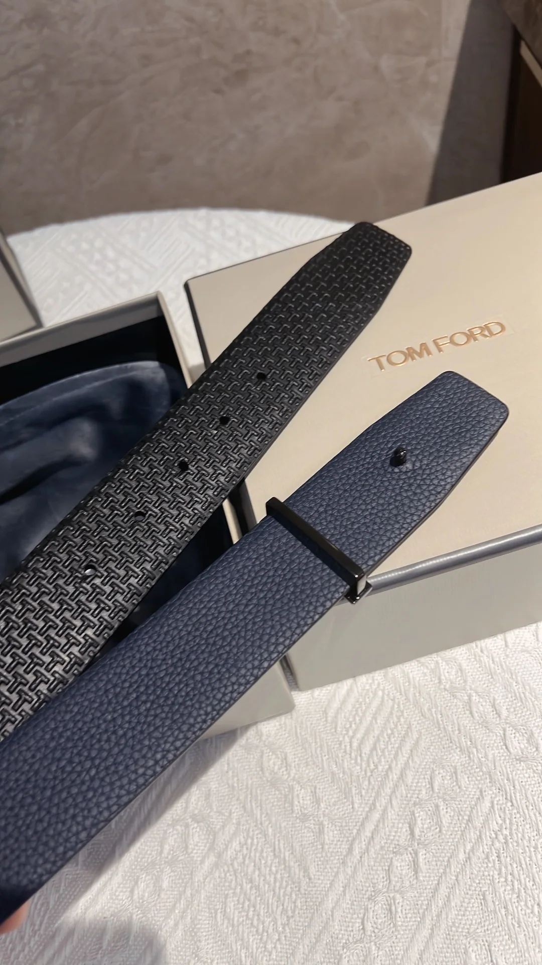 톰포드 벨트 59435 Tom Ford Belt 상세 이미지 7