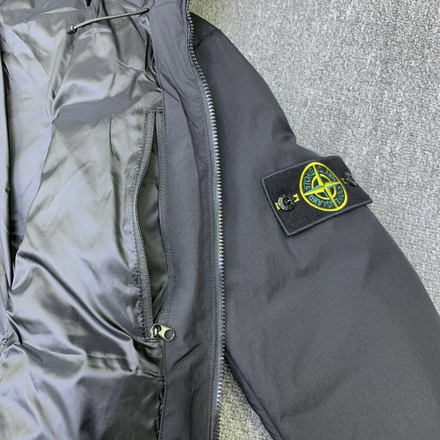 스톤아일랜드 남성 패딩 51062 Stone Island Padding 상세 이미지 12