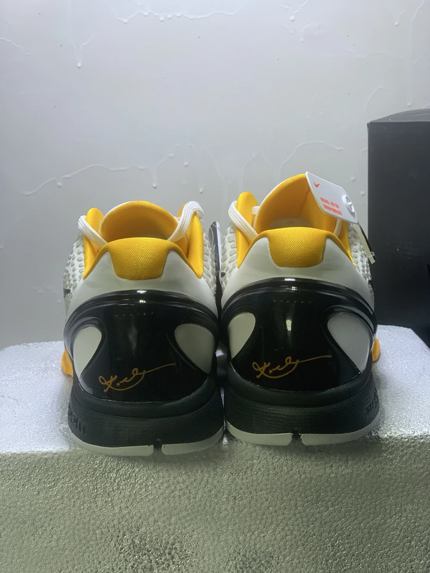 나이키에어줌 줌 코비 6 프로트로 농구화 상세 이미지 8