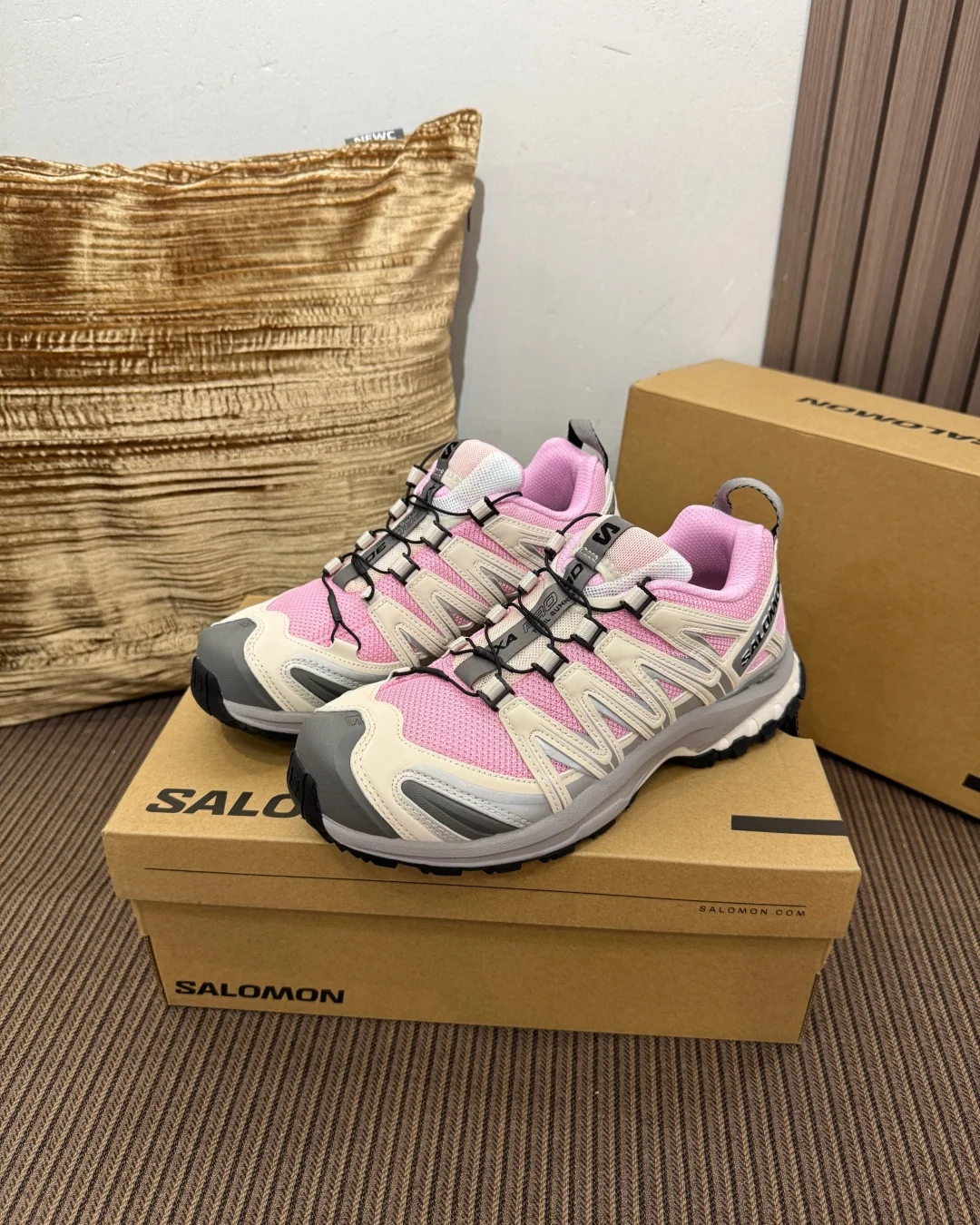 살로몬 XA PRO 3D 트레일 러닝화 상세 이미지 4