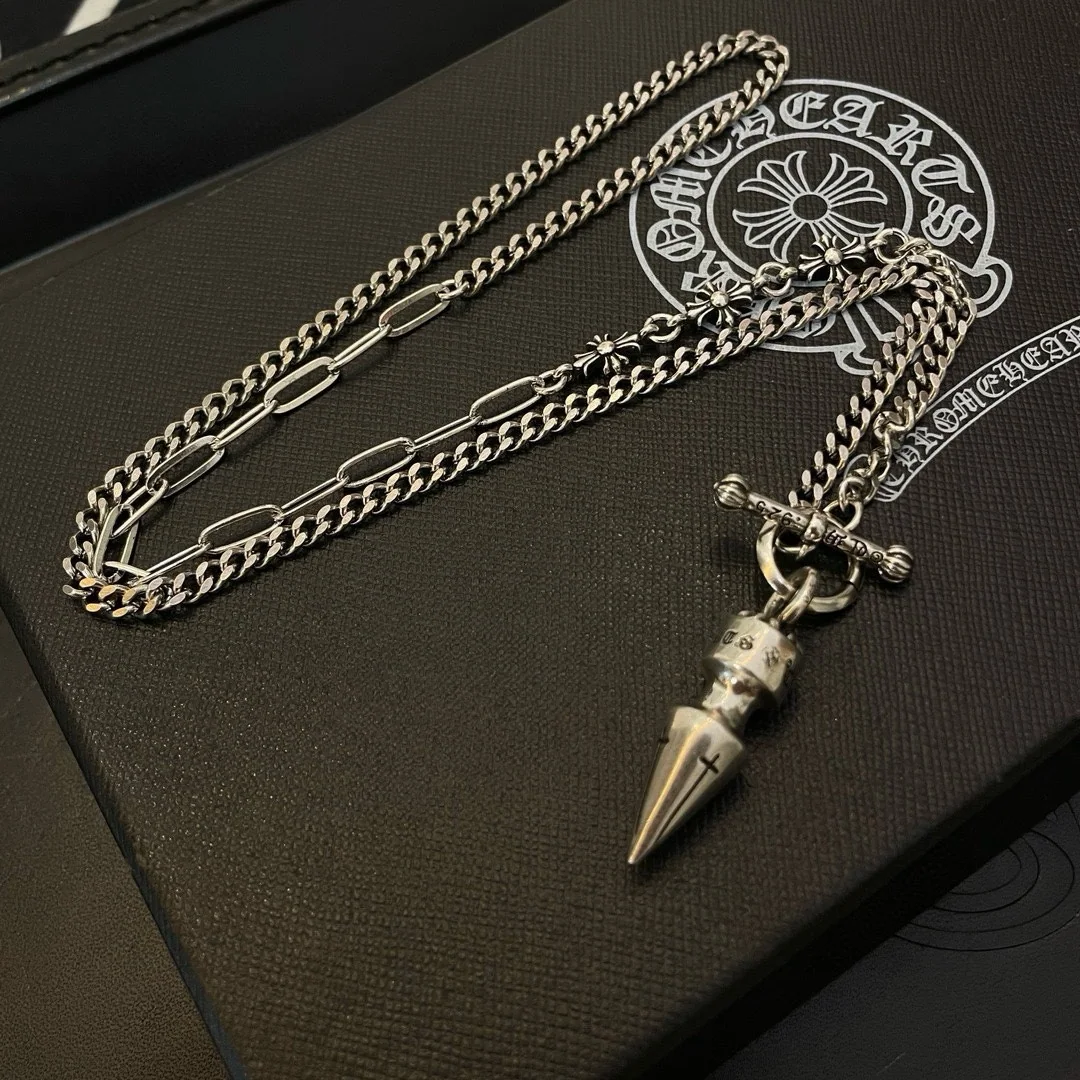 크롬하츠 목걸이 62721 Chrome Hearts Necklace 상세 이미지 6