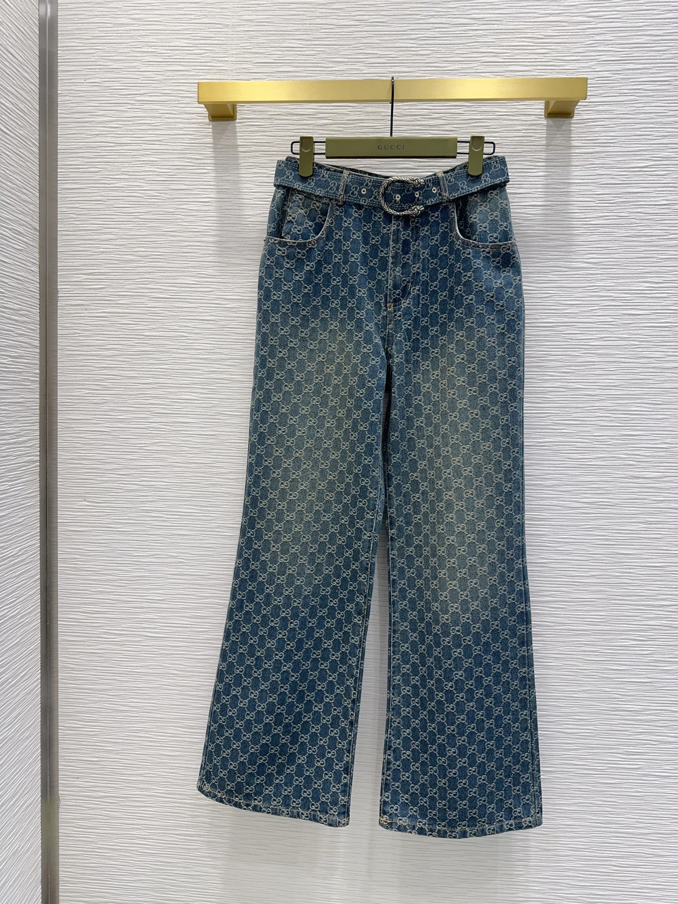 구찌 2026 SS 여성 바지 91482 Gucci Pants 상세 이미지 10