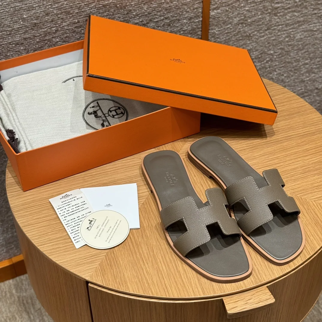 에르메스 오란 샌들 8309 상세 이미지 7