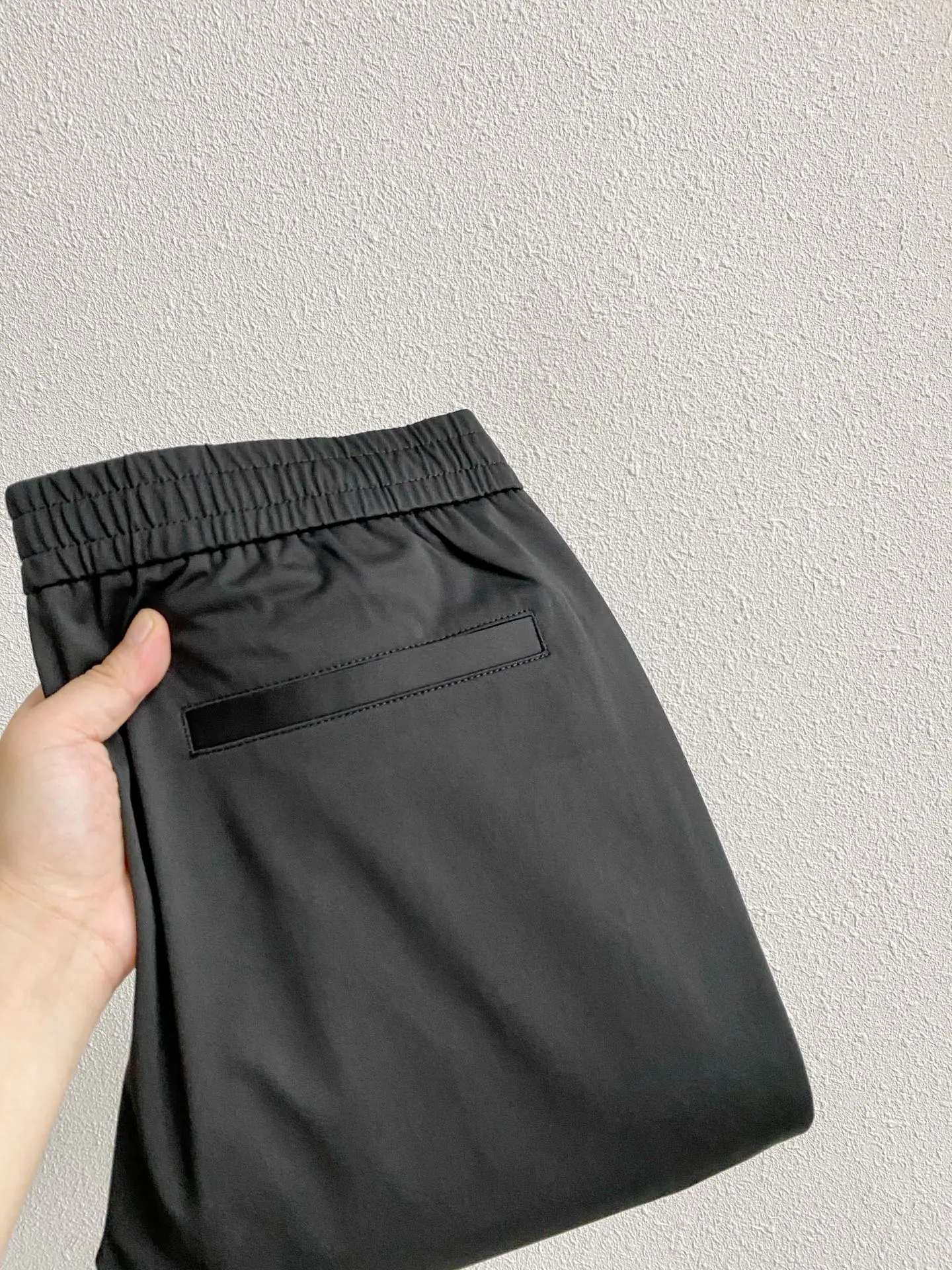 로로피아나 린넨 혼방 남성 바지 상세 이미지 10