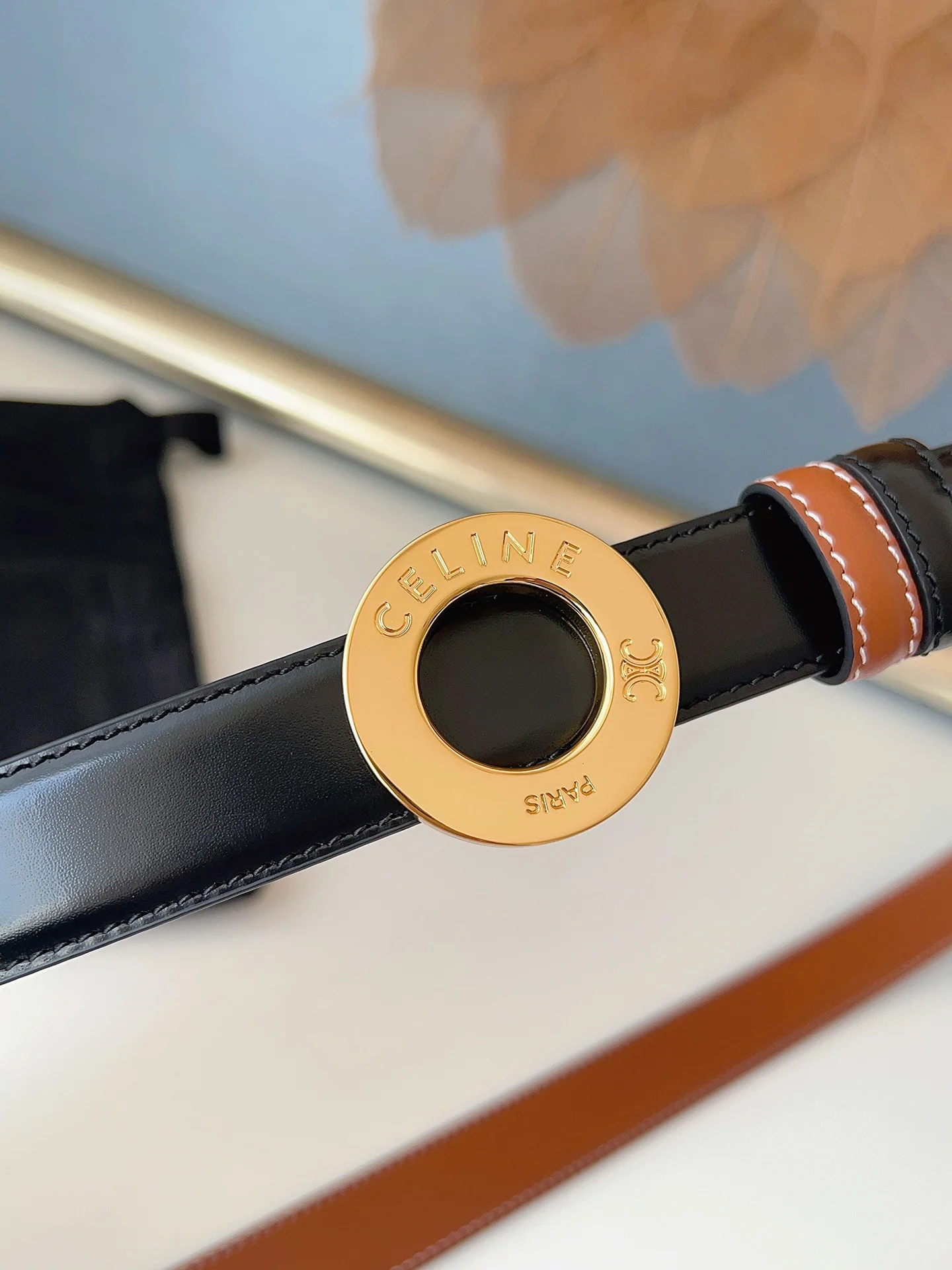 셀린느 벨트 58810 Celine Belt 상세 이미지 7