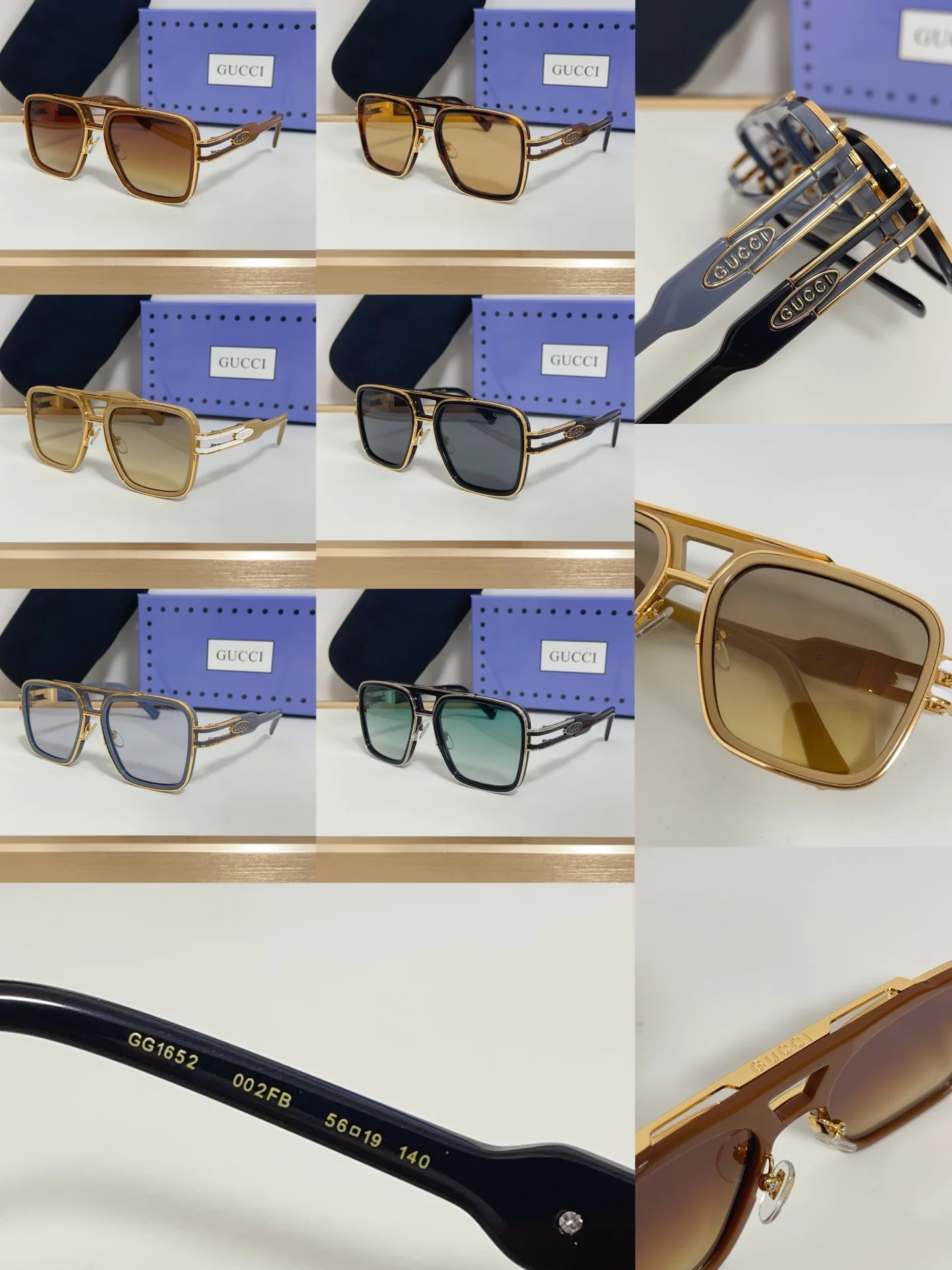 구찌 선글라스 72041 Gucci Sunglasses