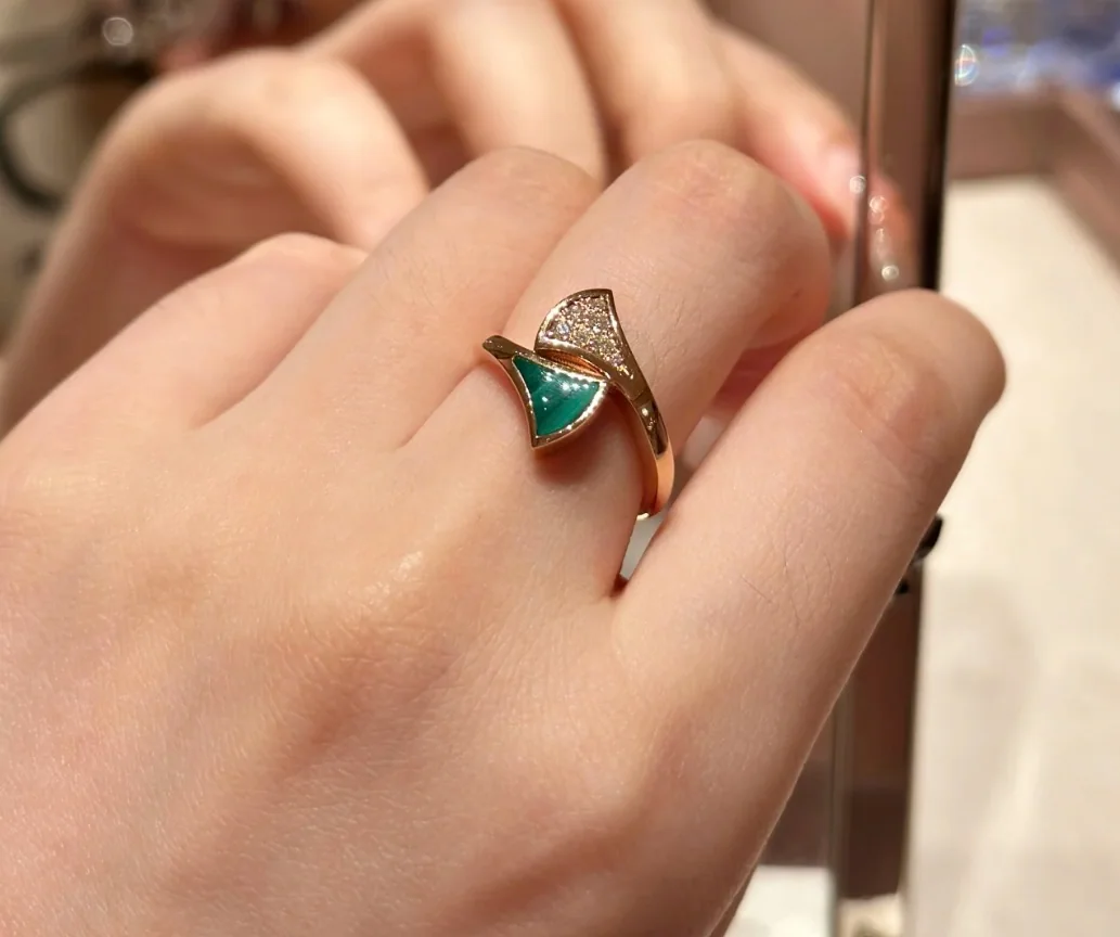 불가리 반지 64831 Bvlgari Ring 상세 이미지 1