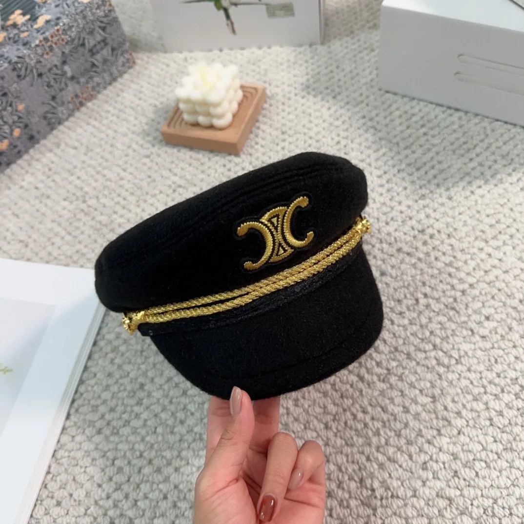 셀린느 네이비 캡 상세 이미지 7