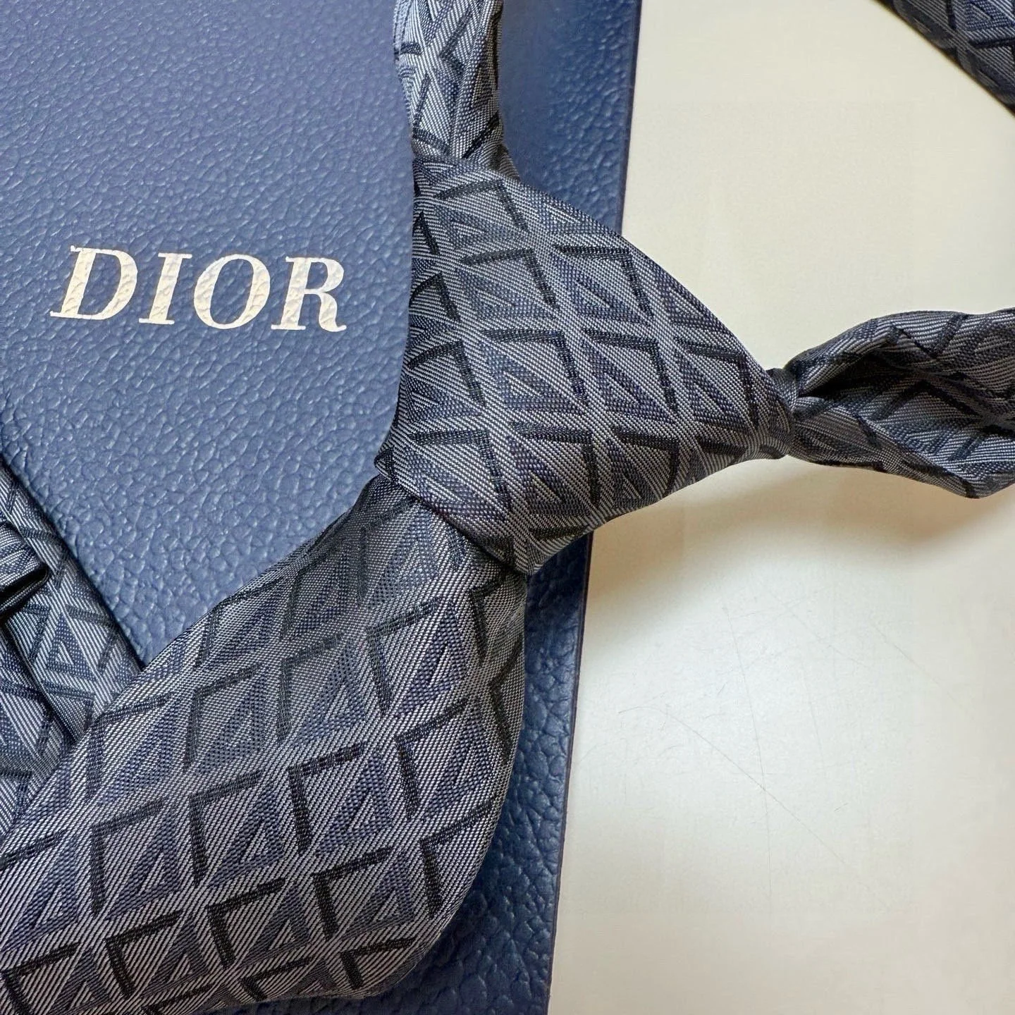 디올 넥타이 89677 Dior Accessories 상세 이미지 9