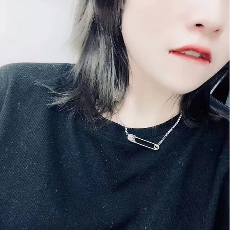 크롬하츠 핀 목걸이 CX083 상세 이미지 9