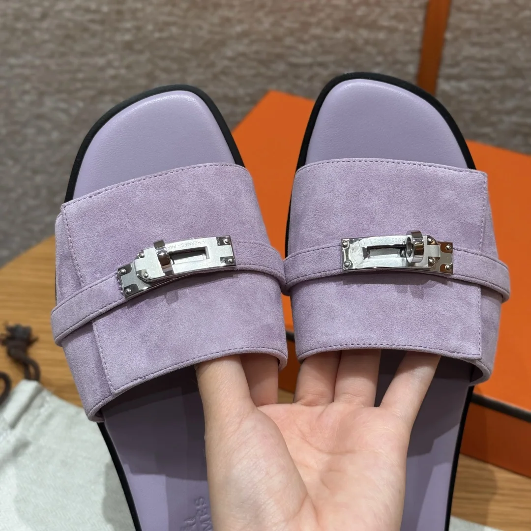 에르메스 켈리 샌들 8498 상세 이미지 9