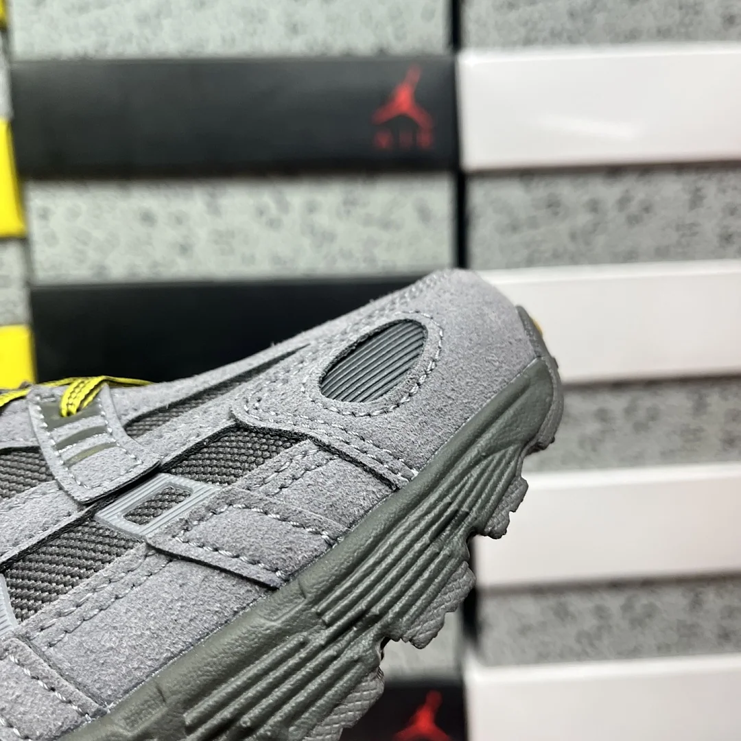나이키 [PE] P 6000 프리미엄 IH0946-201 201719 Nike P-6000 Premium Cordura Medium Ash 상세 이미지 3