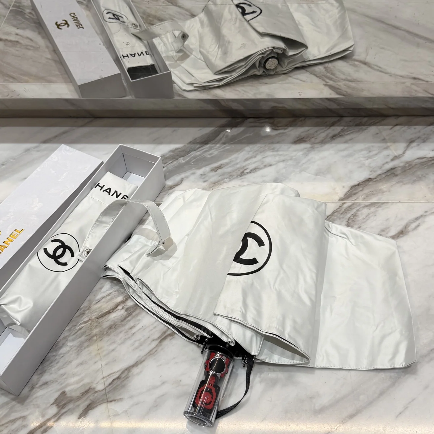 샤넬 우산 85322 Chanel Umbrella 상세 이미지 3