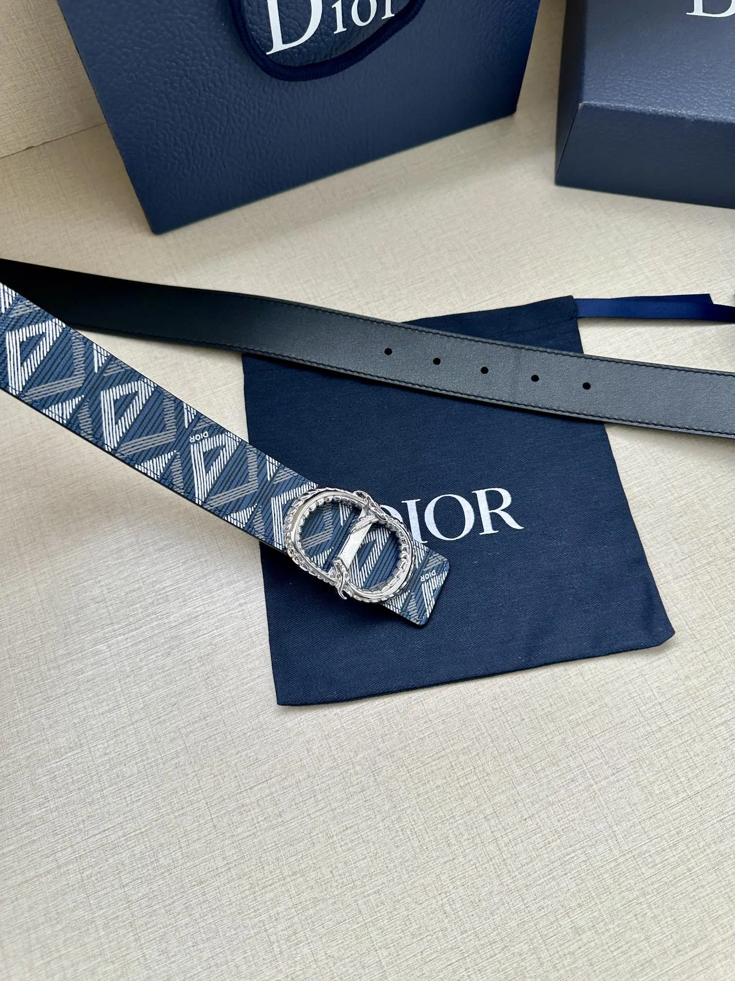 디올 벨트 60020 Dior Belt 상세 이미지 8