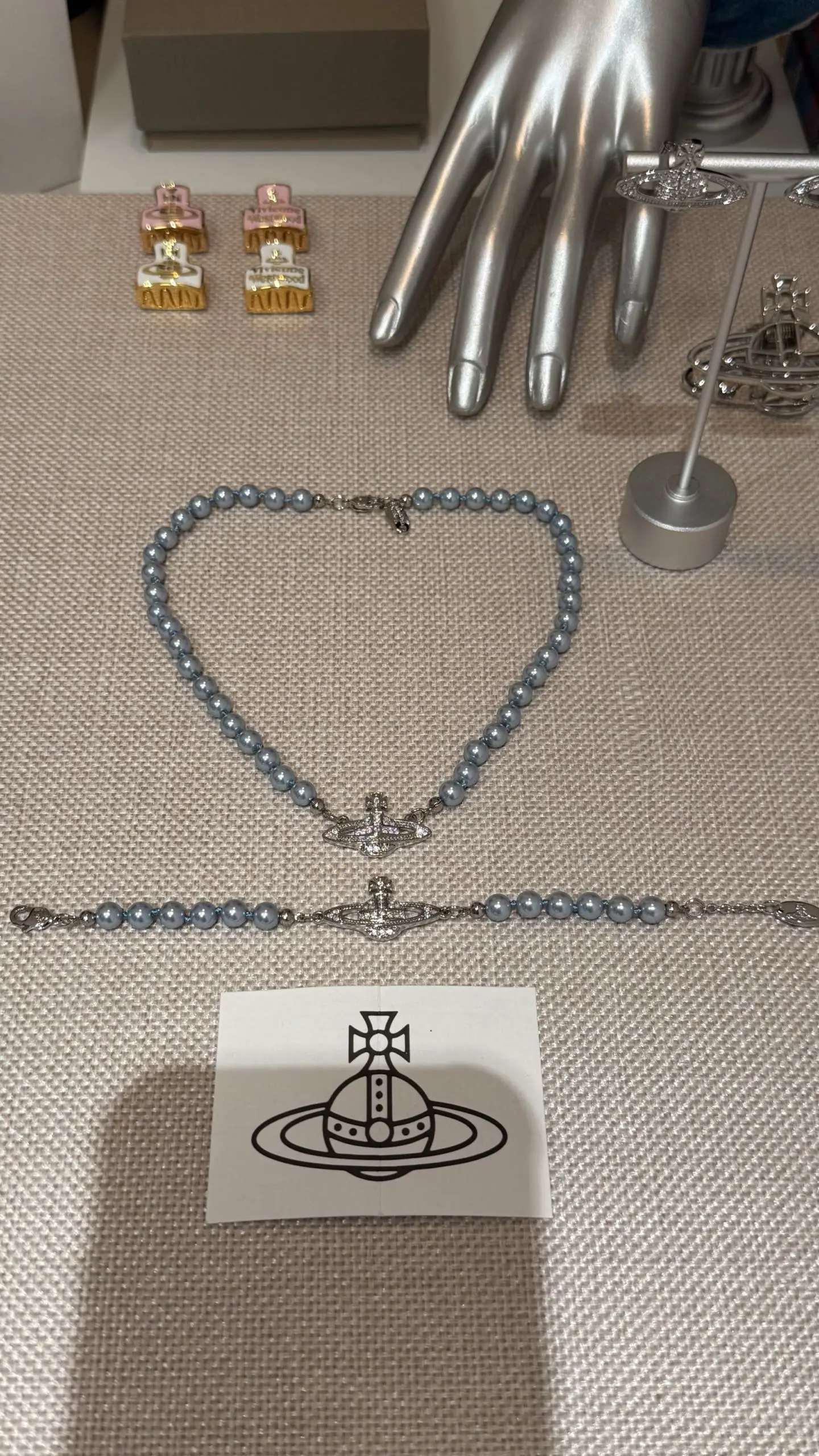 비비안웨스트우드 팔찌 64957 Vivienne Westwood Bracelet 상세 이미지 3
