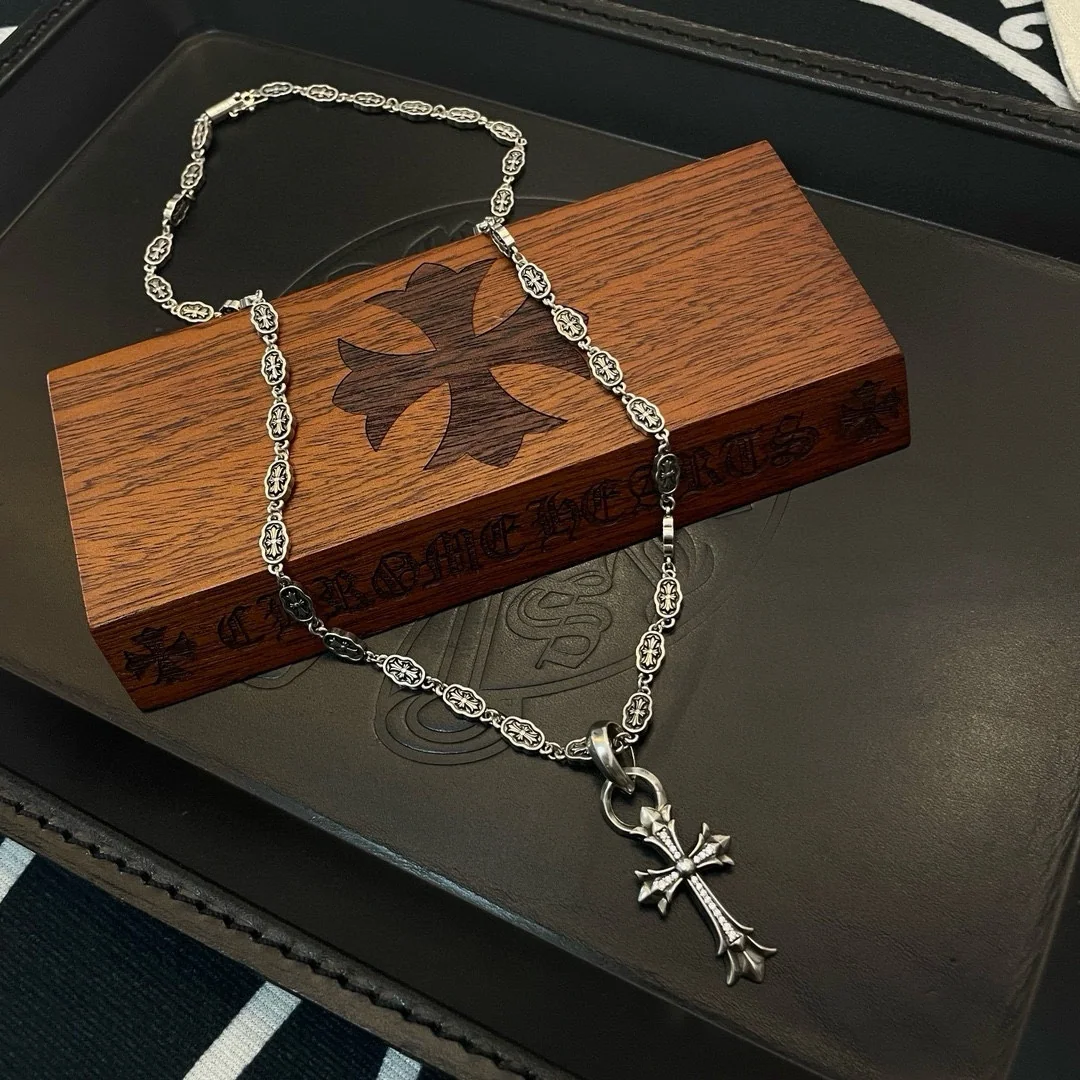 크롬하츠 목걸이 62530 Chrome Hearts Necklace 상세 이미지 8